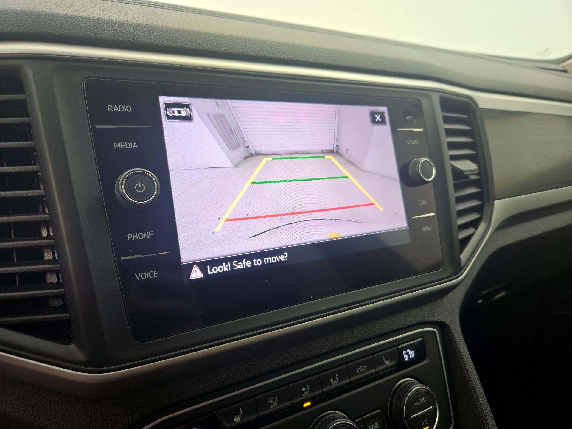 Thumbnail: 2021 Volkswagen Atlas - 14