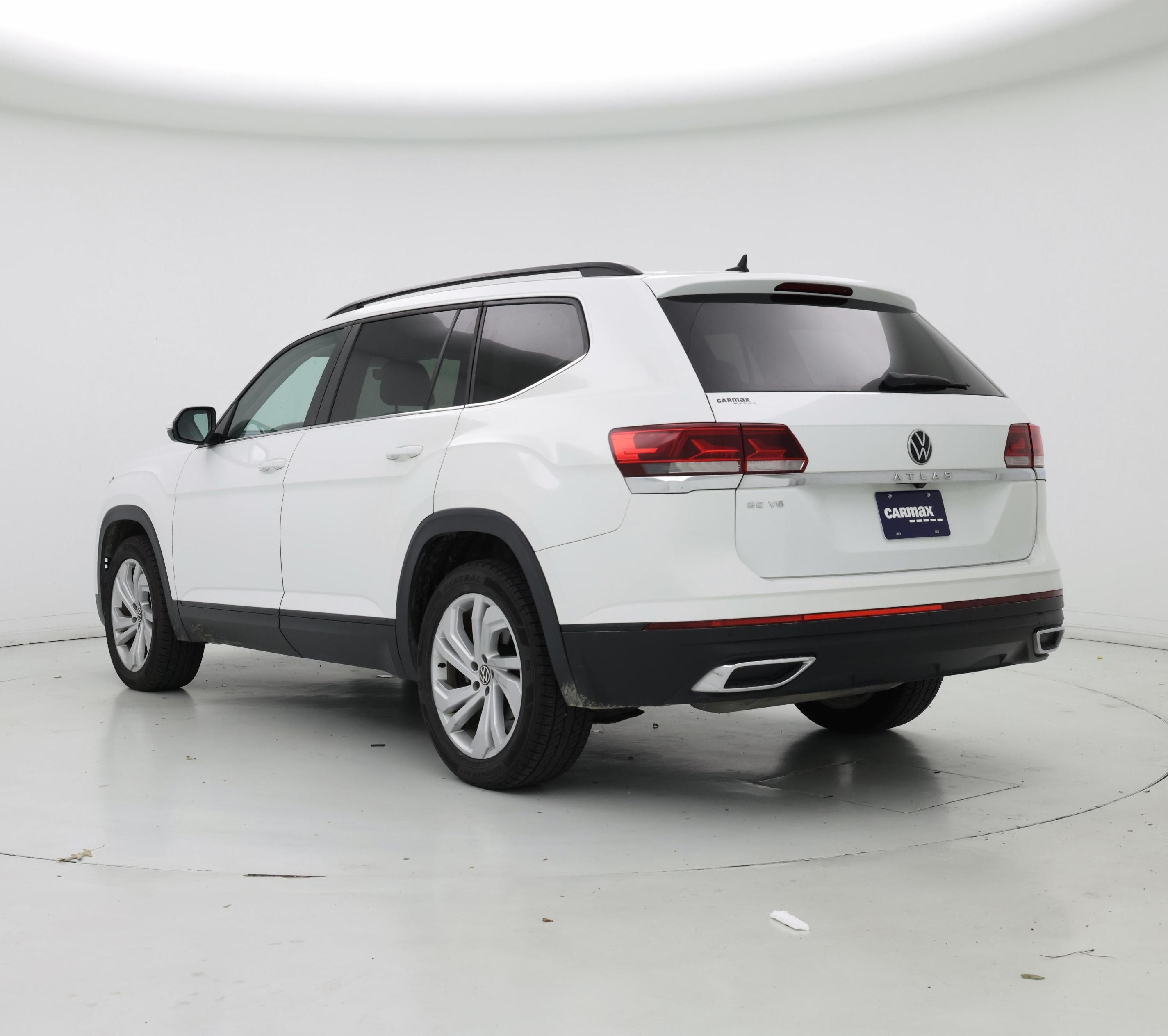 Thumbnail: 2021 Volkswagen Atlas - 2