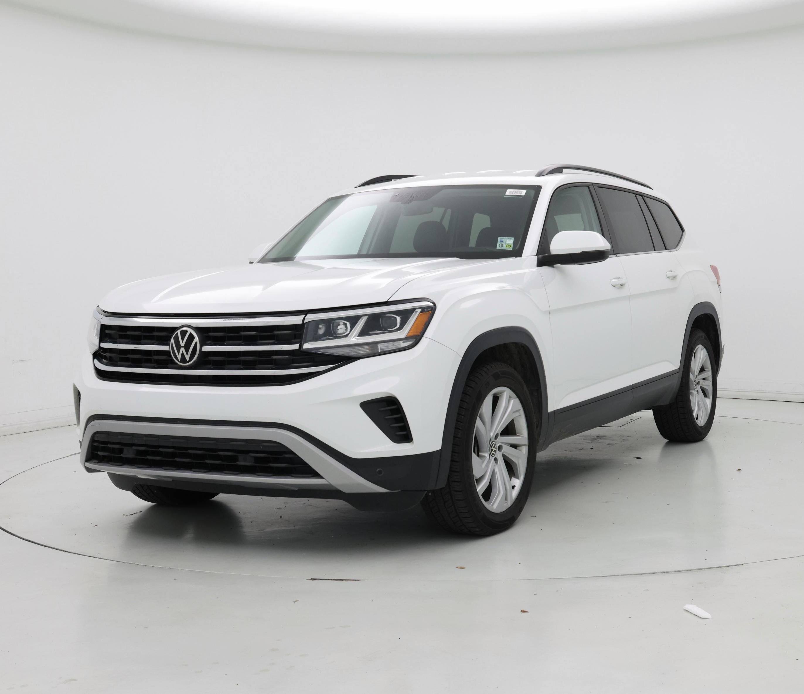 Thumbnail: 2021 Volkswagen Atlas - 4