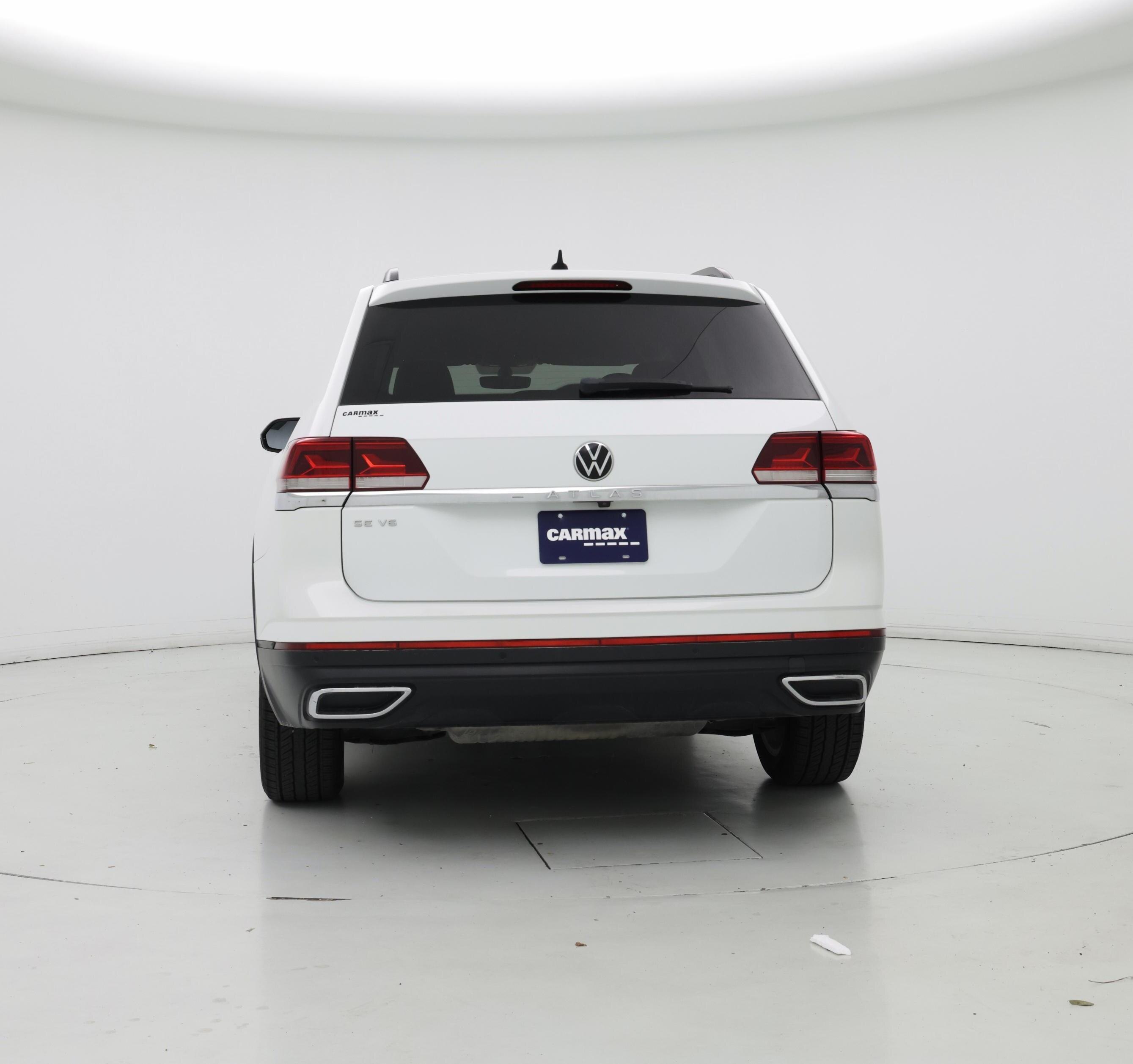 Thumbnail: 2021 Volkswagen Atlas - 6