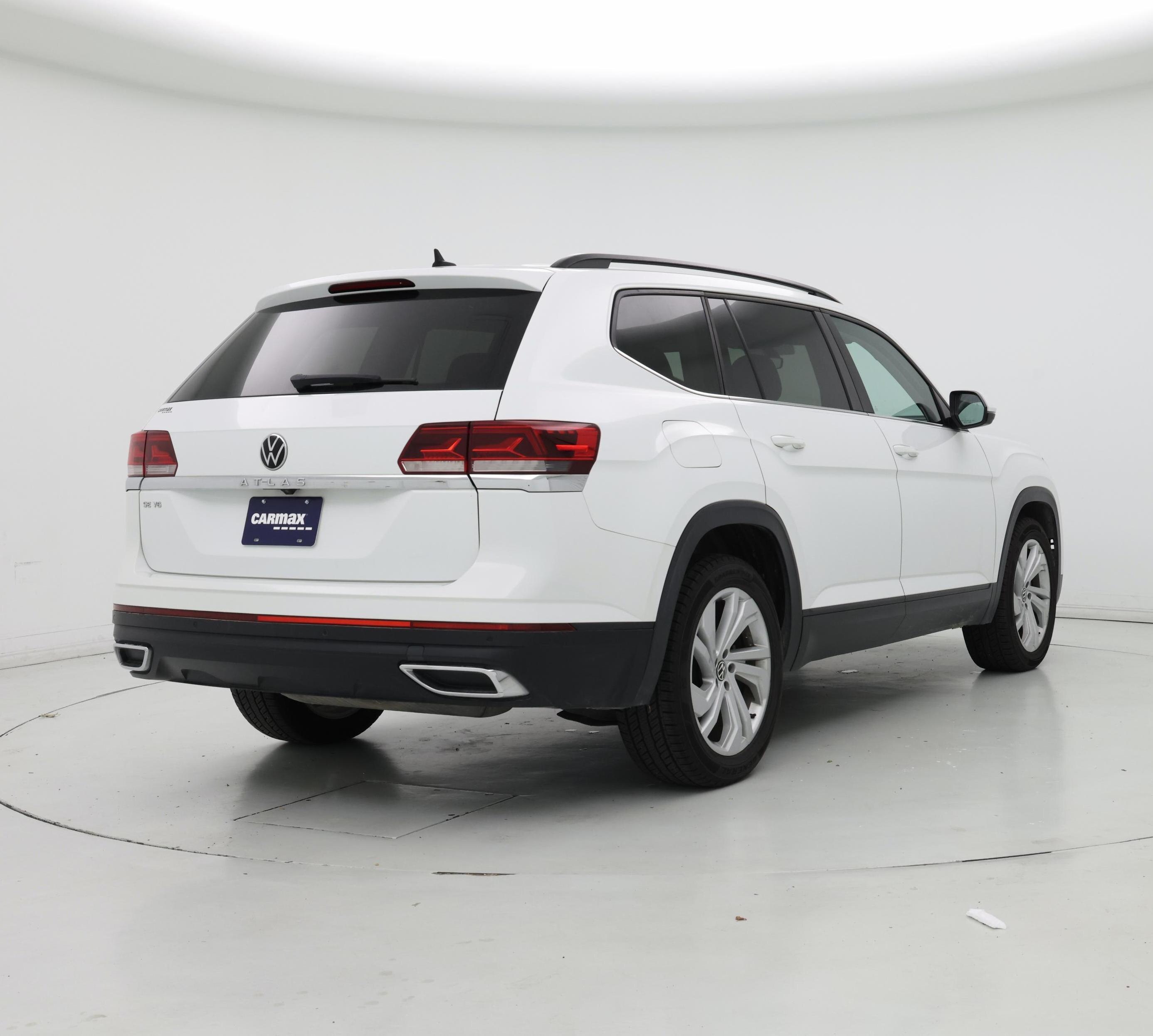 Thumbnail: 2021 Volkswagen Atlas - 8