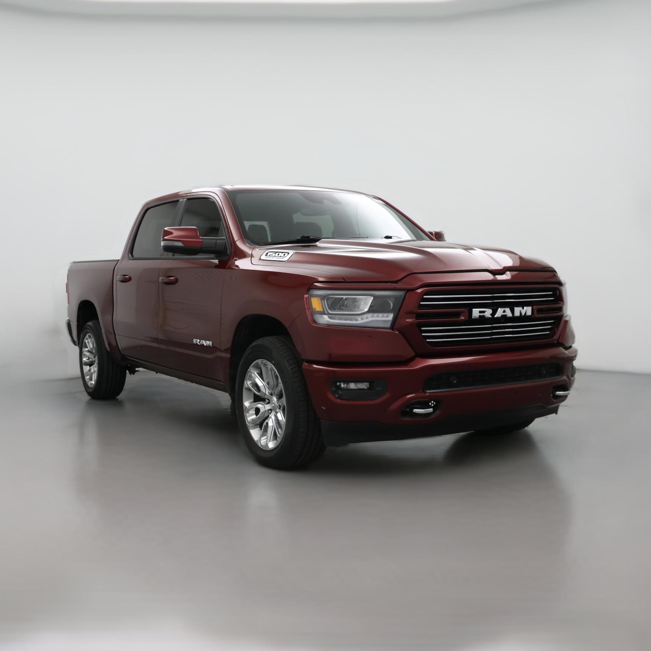 Thumbnail: 2023 RAM 1500 - 1