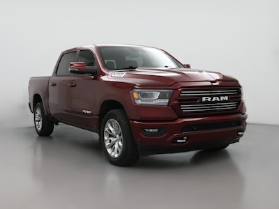 2023 Ram 1500 Laramie