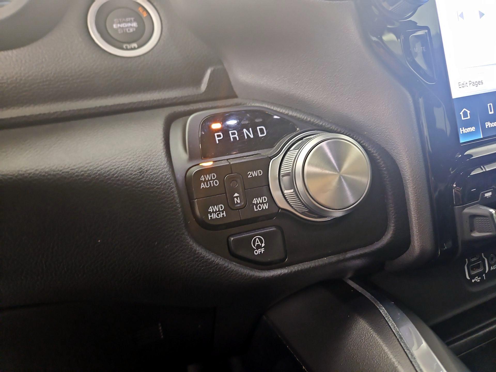 Thumbnail: 2023 RAM 1500 - 16