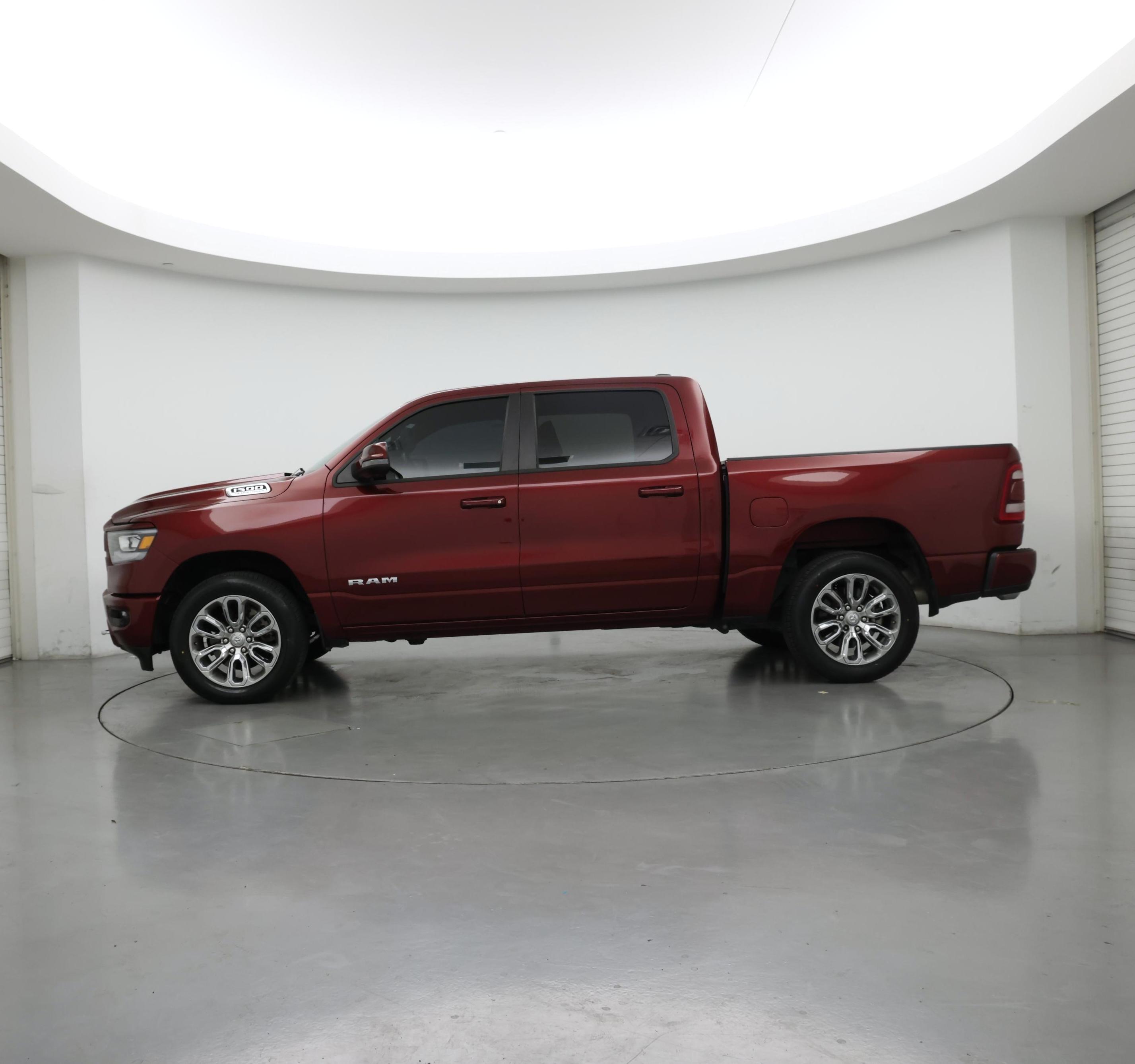 Thumbnail: 2023 RAM 1500 - 3