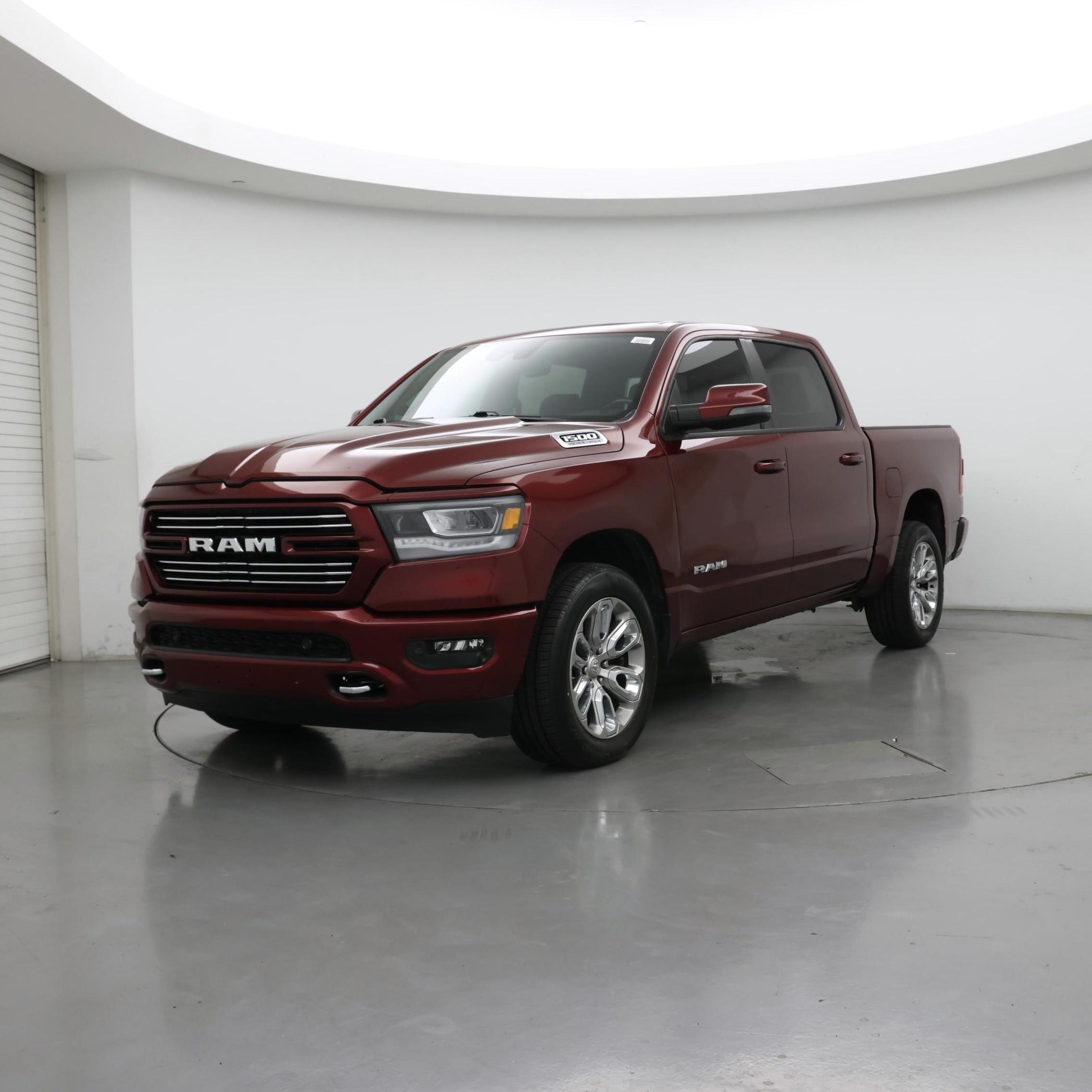 Thumbnail: 2023 RAM 1500 - 4