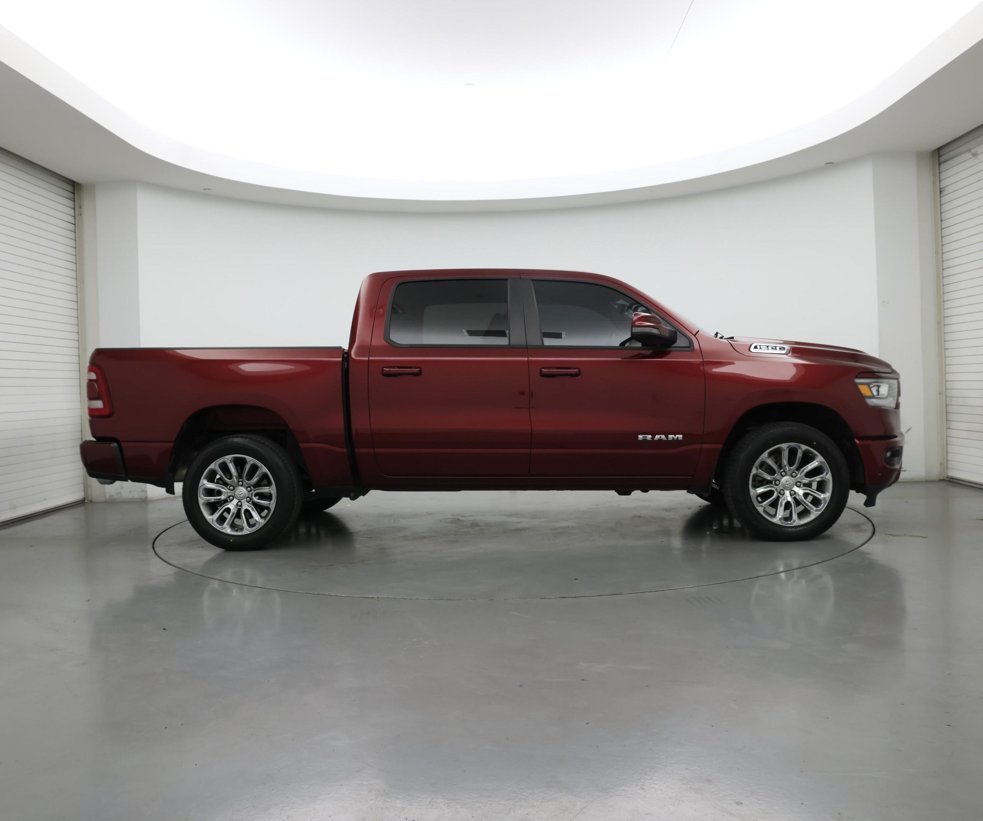 Thumbnail: 2023 RAM 1500 - 7