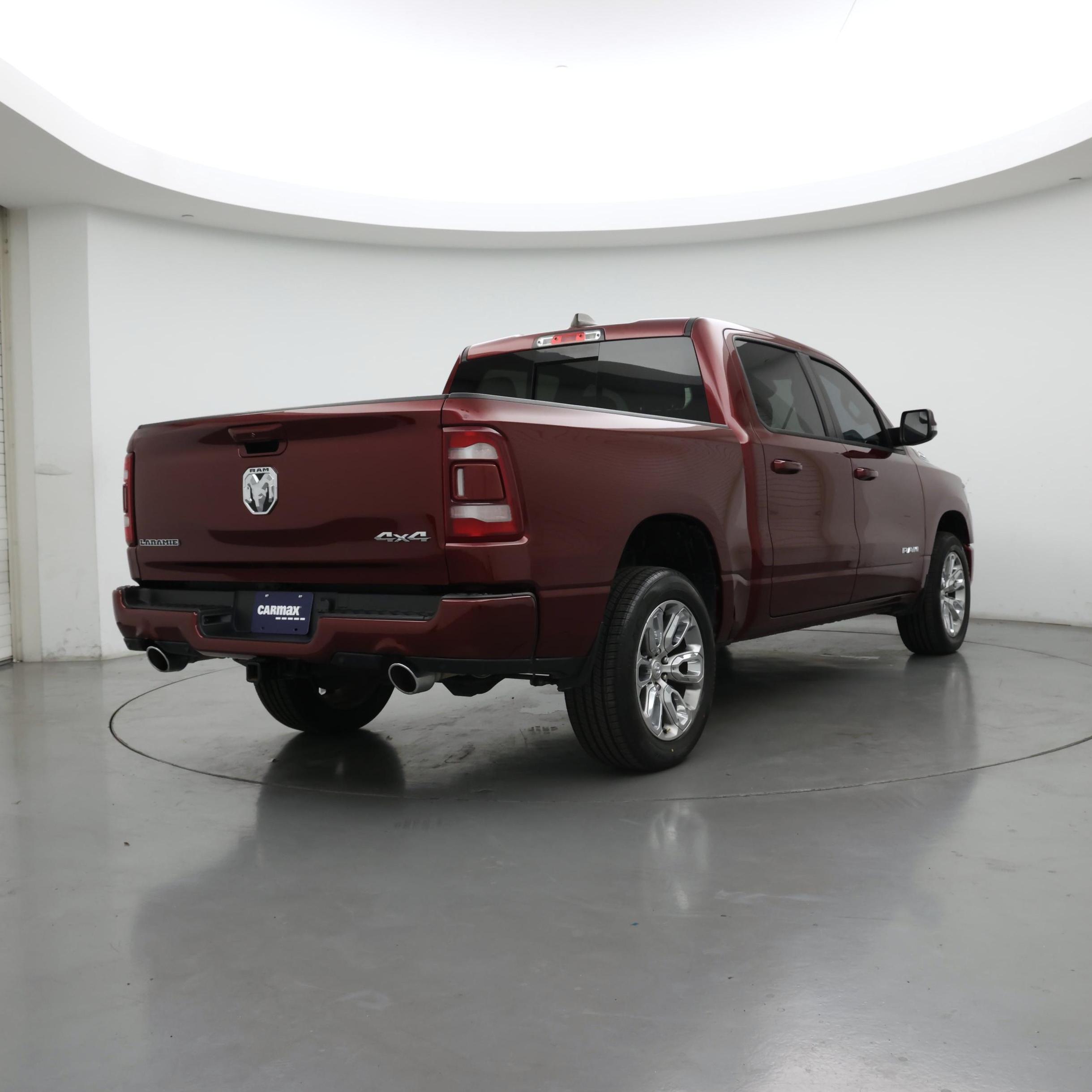 Thumbnail: 2023 RAM 1500 - 8