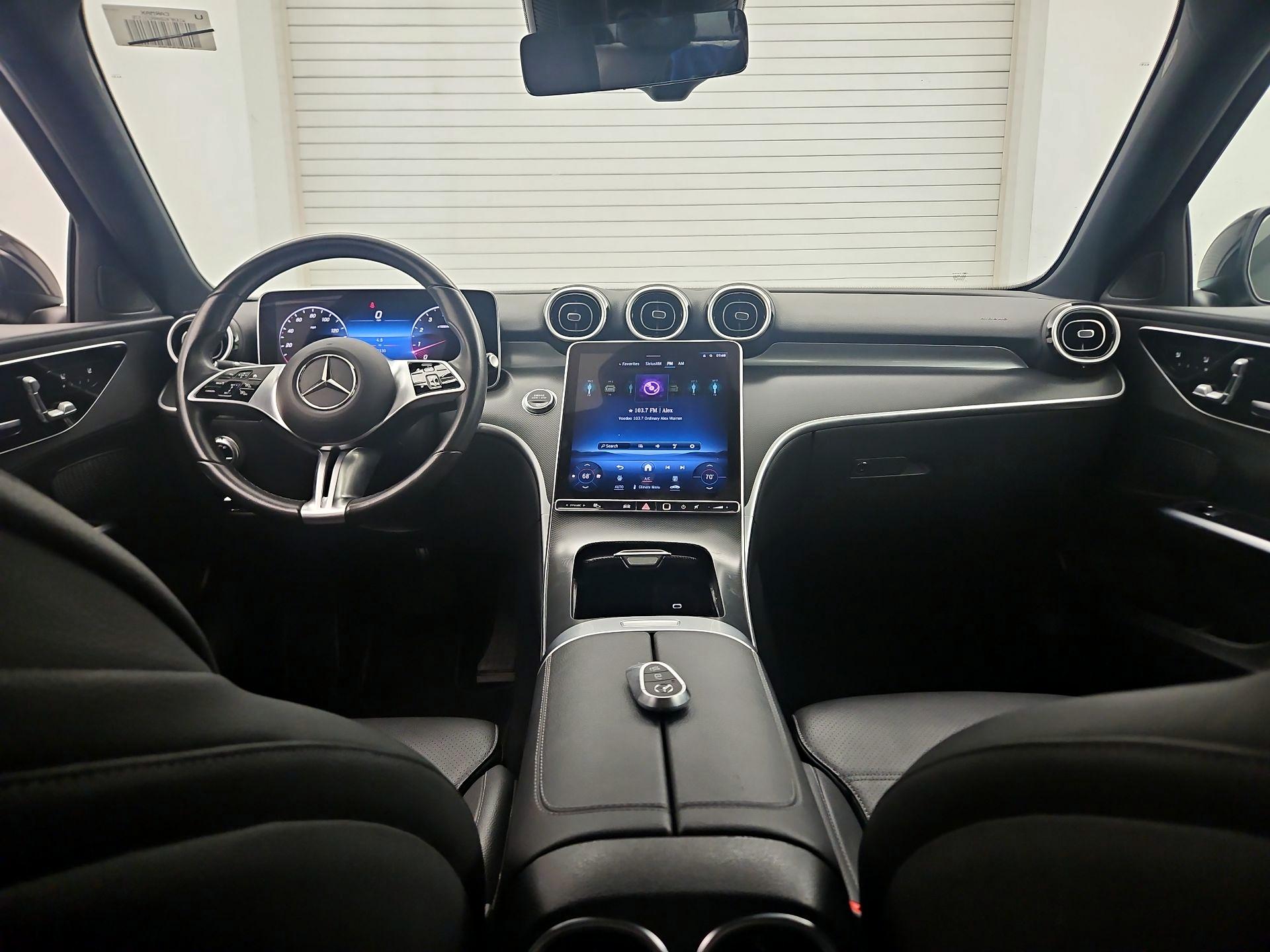 Thumbnail: 2024 Mercedes-Benz C-Class - 9