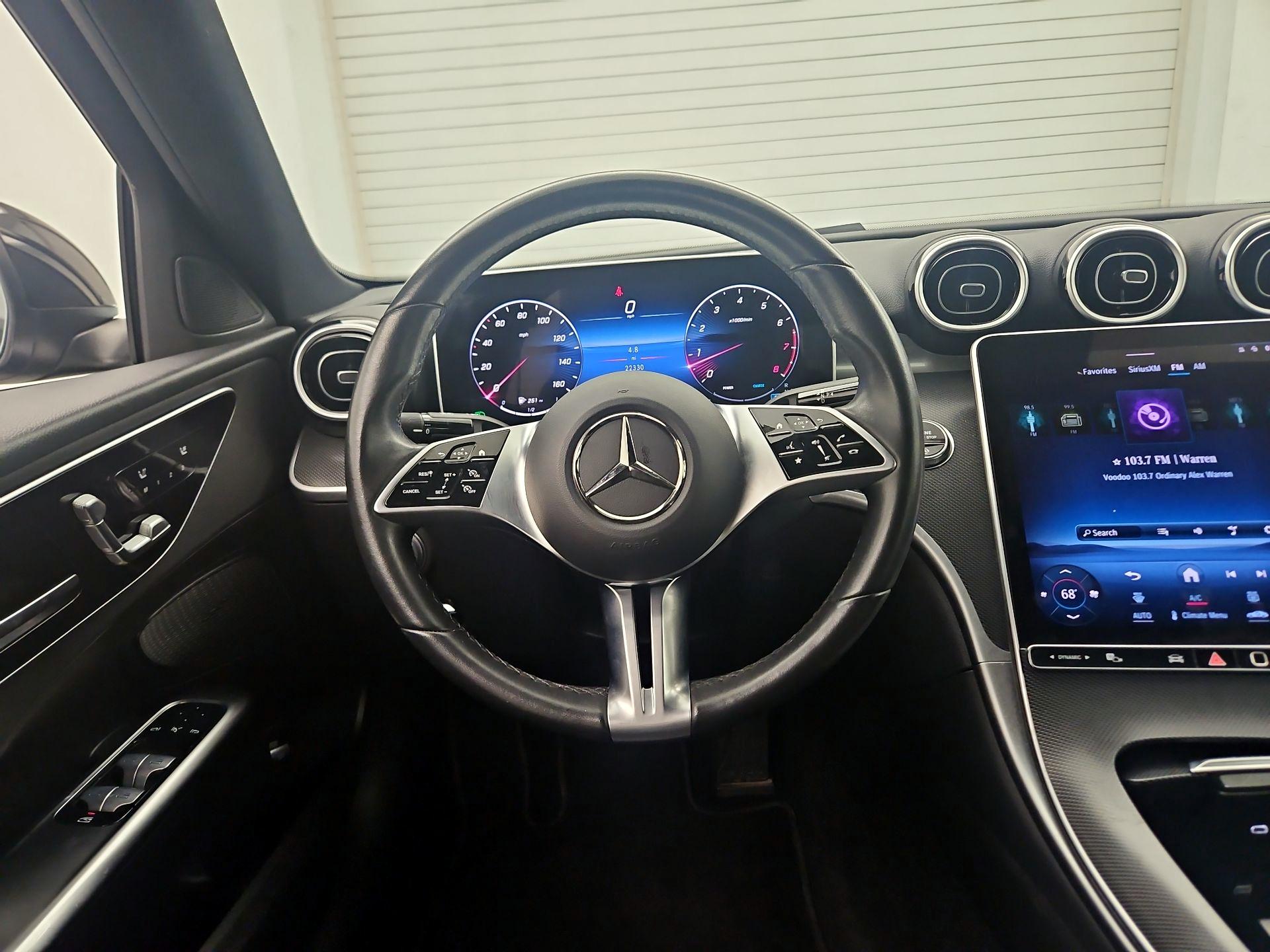 Thumbnail: 2024 Mercedes-Benz C-Class - 10