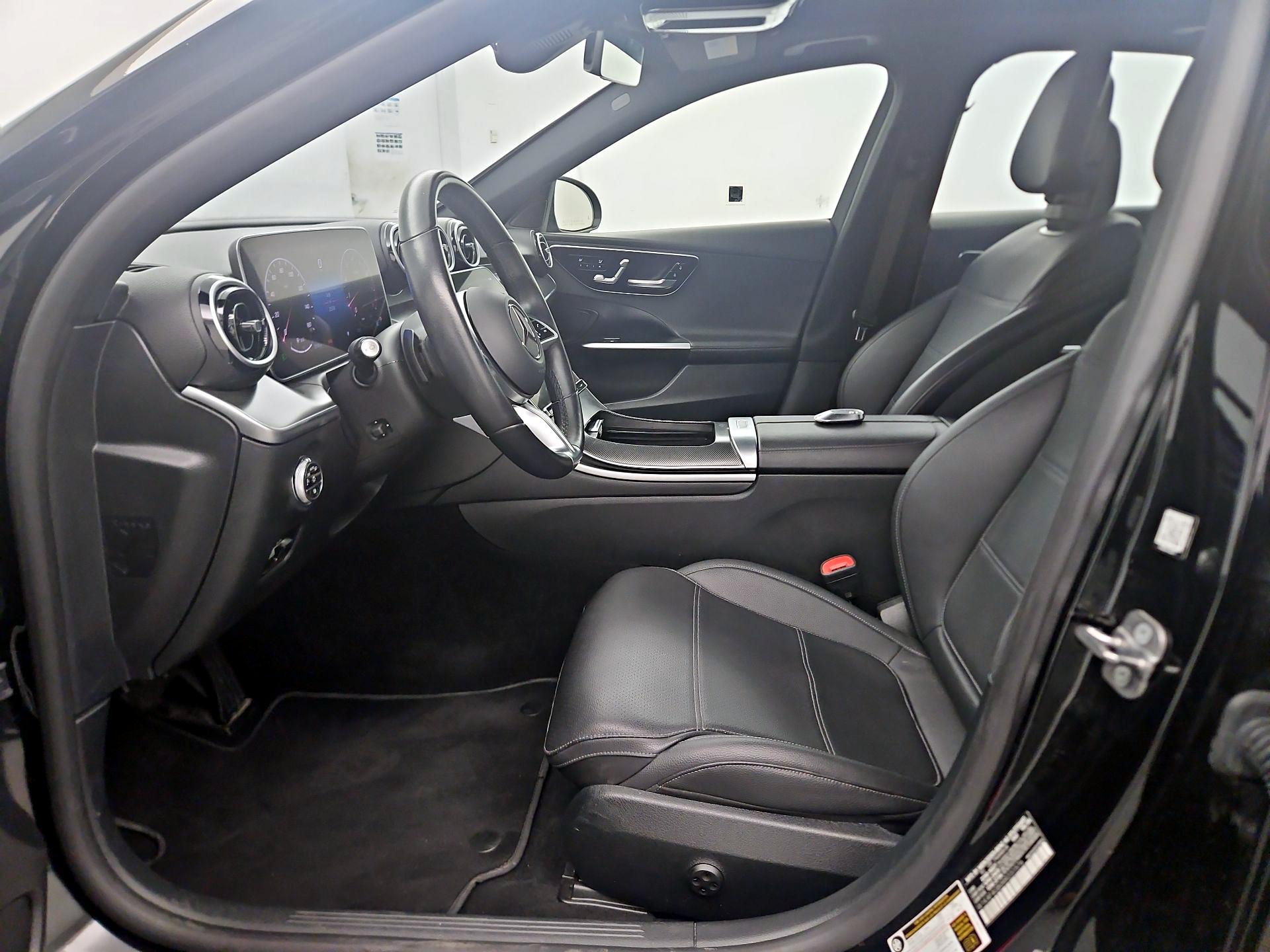 Thumbnail: 2024 Mercedes-Benz C-Class - 11