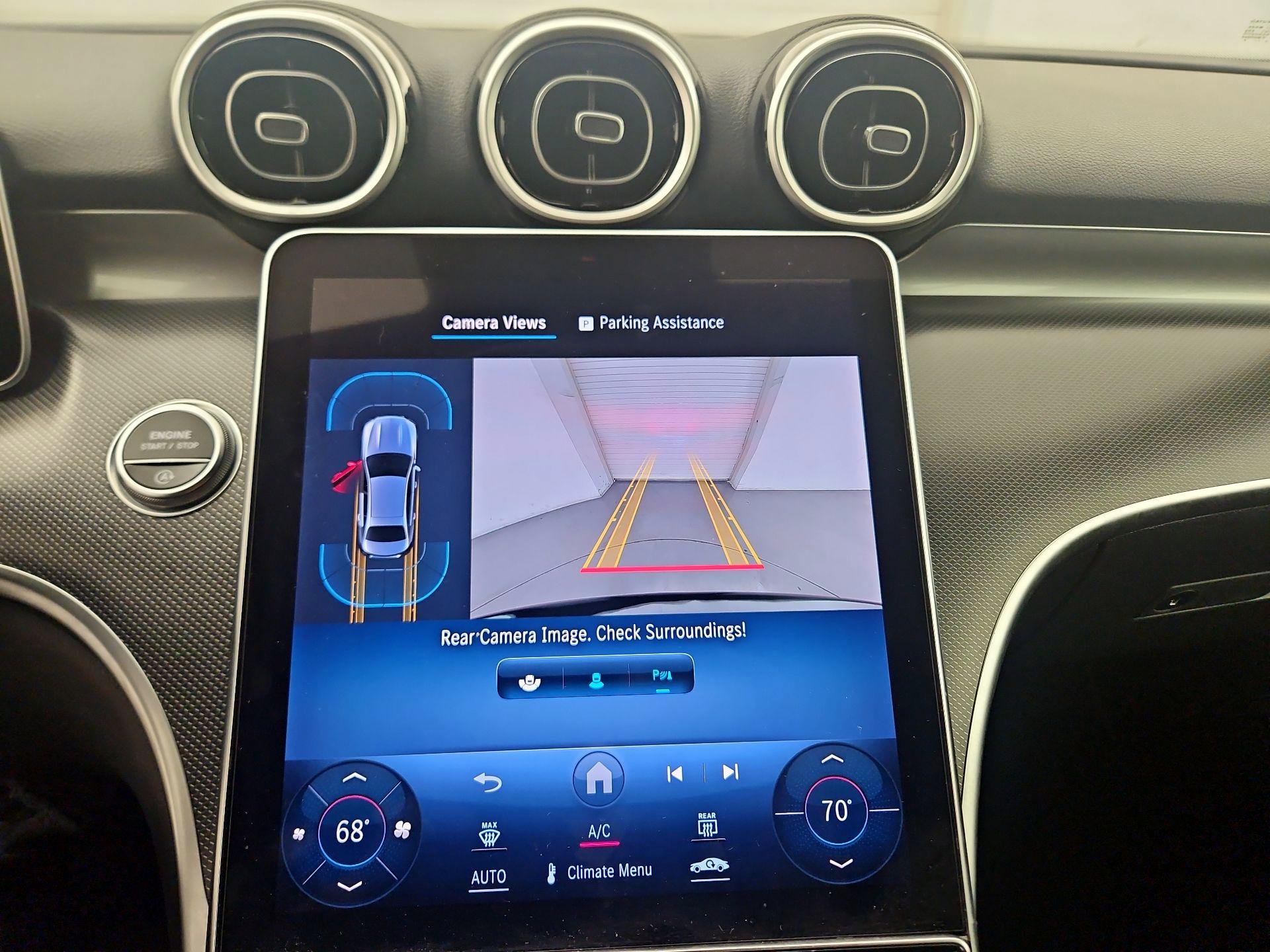 Thumbnail: 2024 Mercedes-Benz C-Class - 14