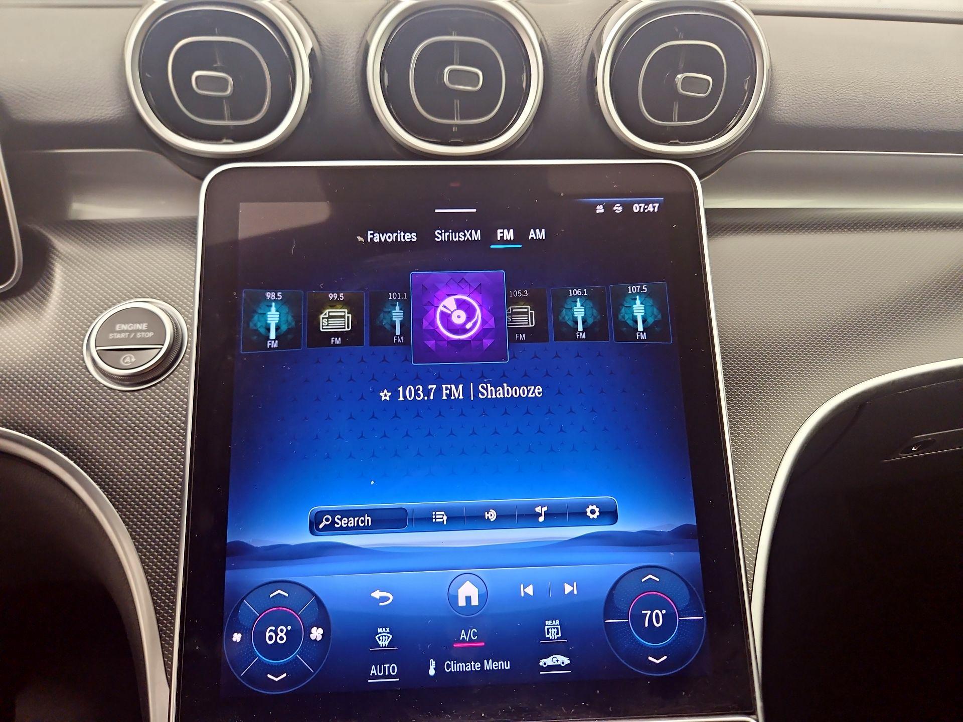 Thumbnail: 2024 Mercedes-Benz C-Class - 15