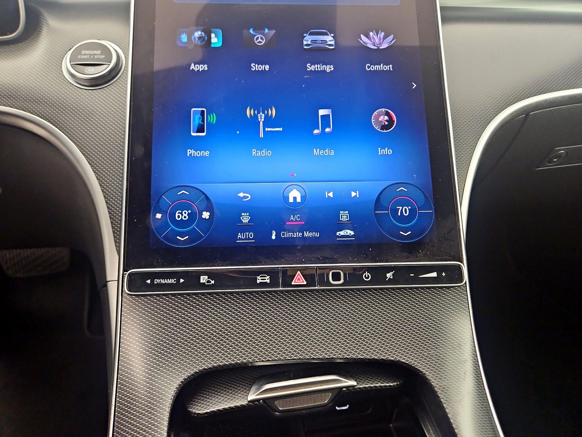 Thumbnail: 2024 Mercedes-Benz C-Class - 16