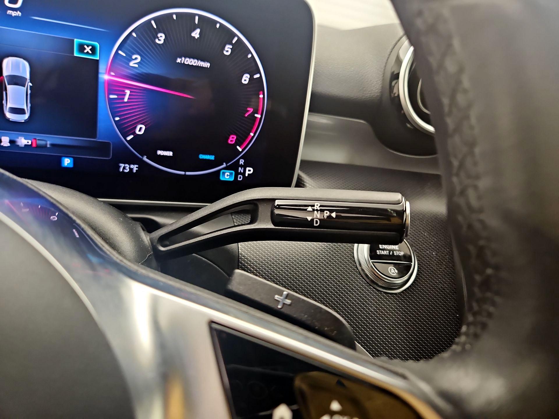 Thumbnail: 2024 Mercedes-Benz C-Class - 17