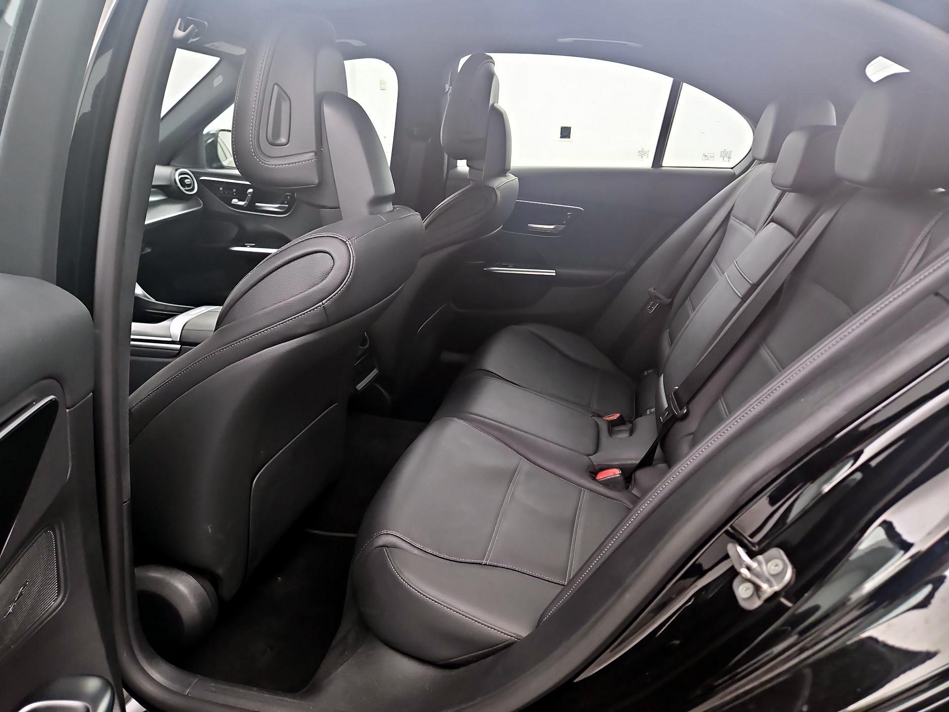 Thumbnail: 2024 Mercedes-Benz C-Class - 19