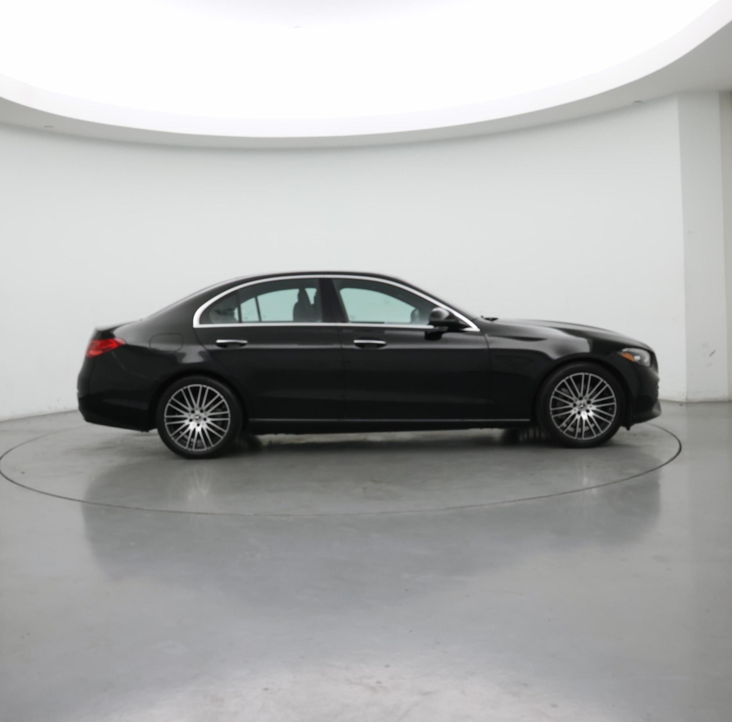 Thumbnail: 2024 Mercedes-Benz C-Class - 7