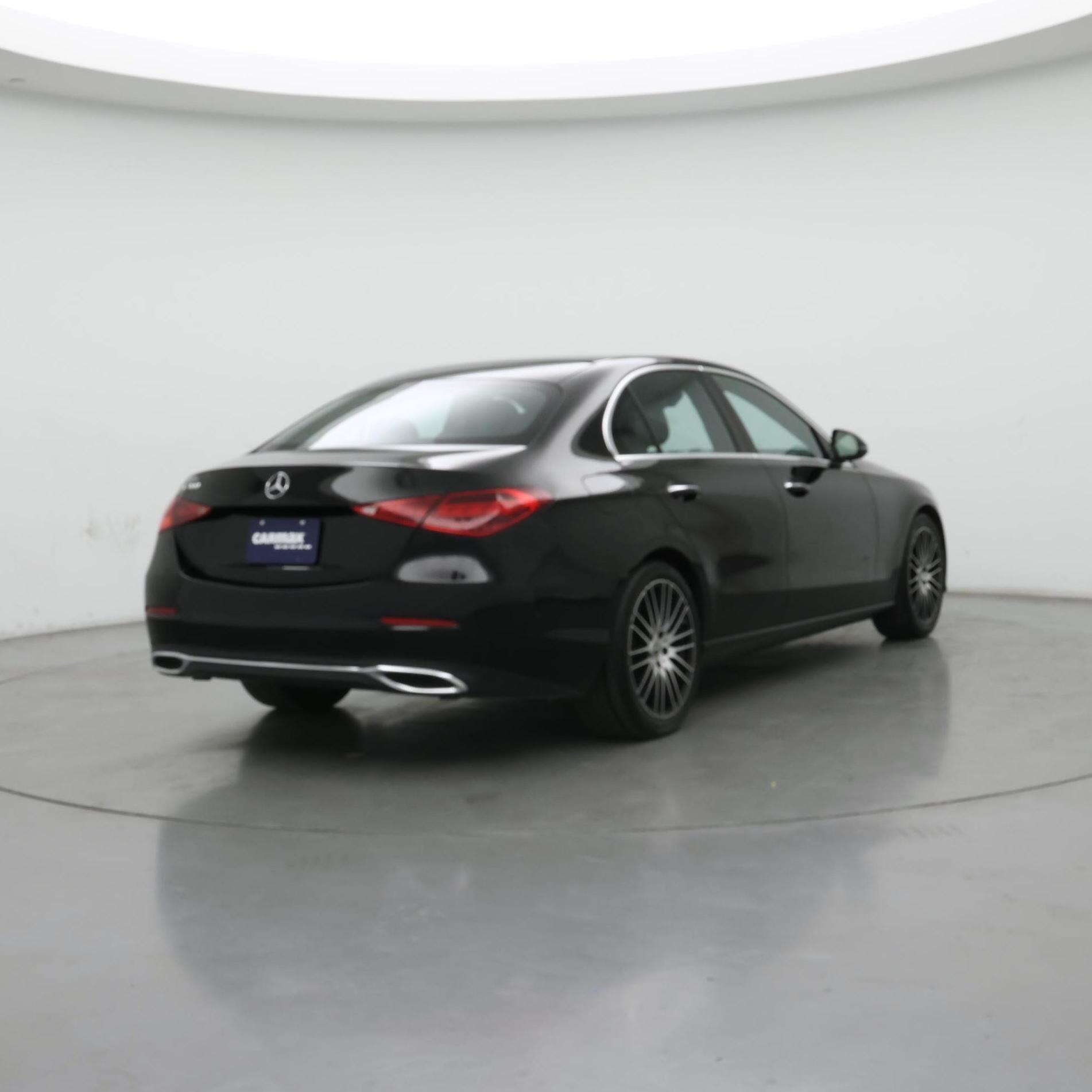 Thumbnail: 2024 Mercedes-Benz C-Class - 8