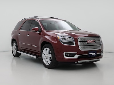 2016 GMC Acadia Denali