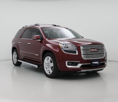 2016 GMC Acadia Denali