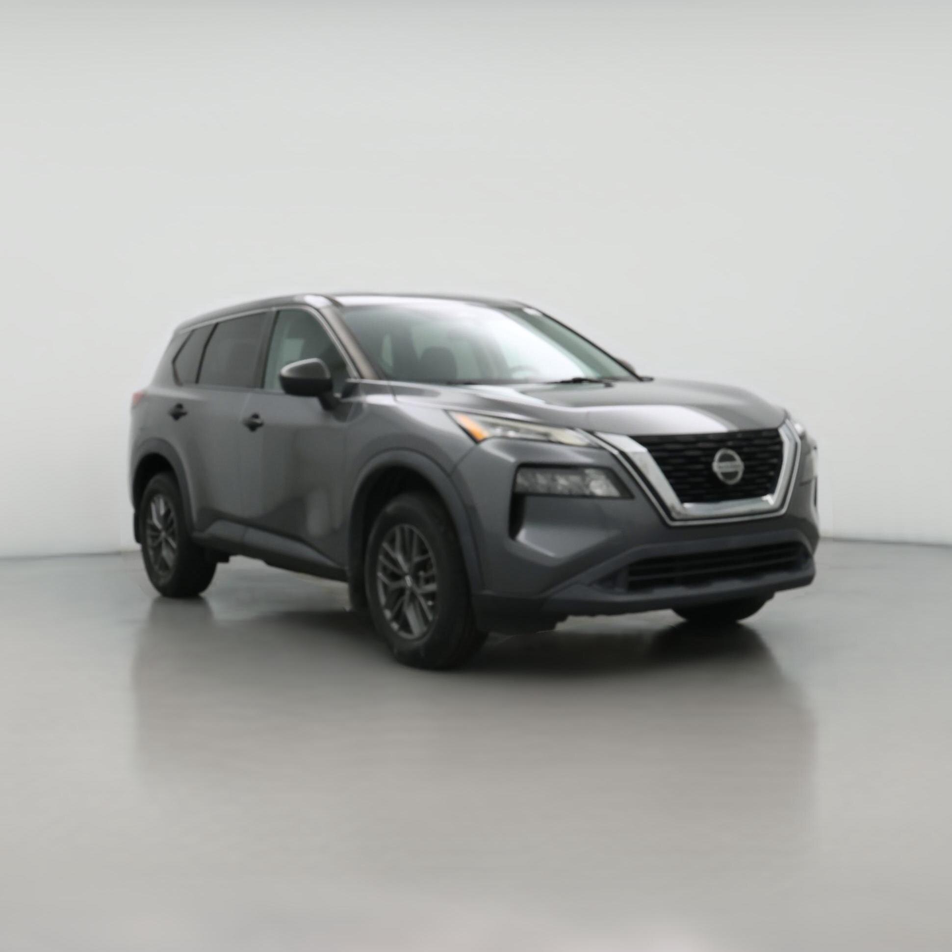 Thumbnail: 2021 Nissan Rogue - 1