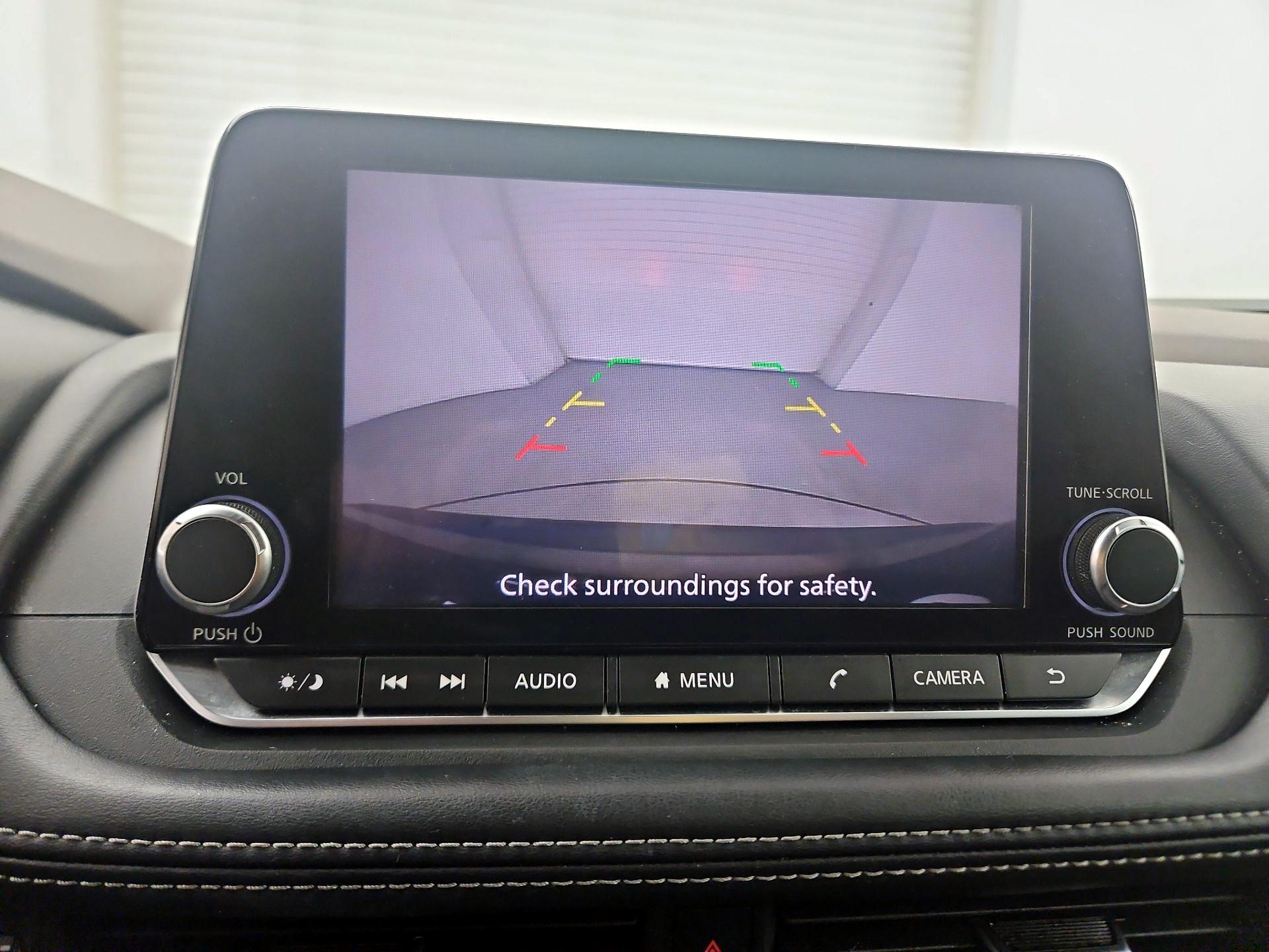 Thumbnail: 2021 Nissan Rogue - 13