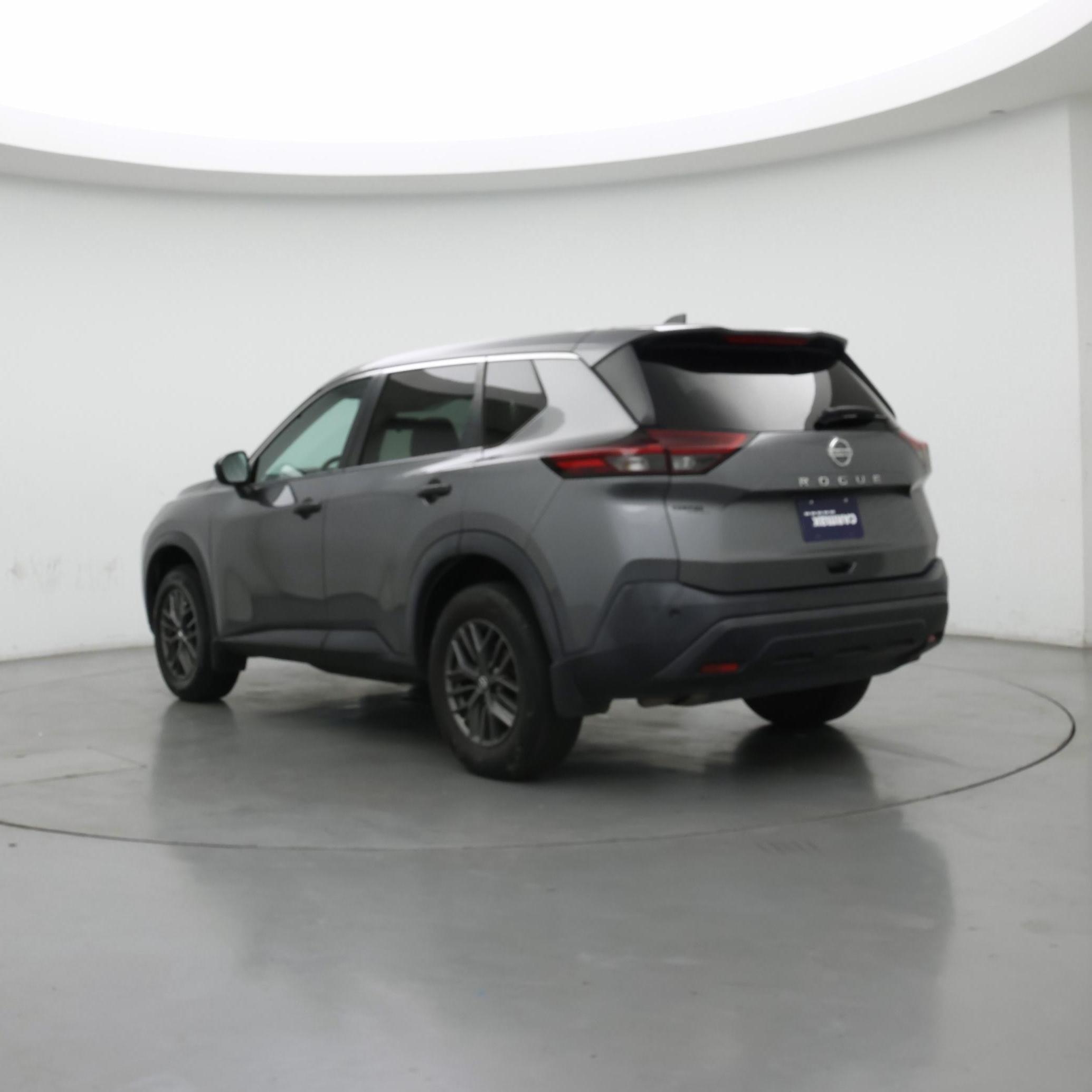 Thumbnail: 2021 Nissan Rogue - 2