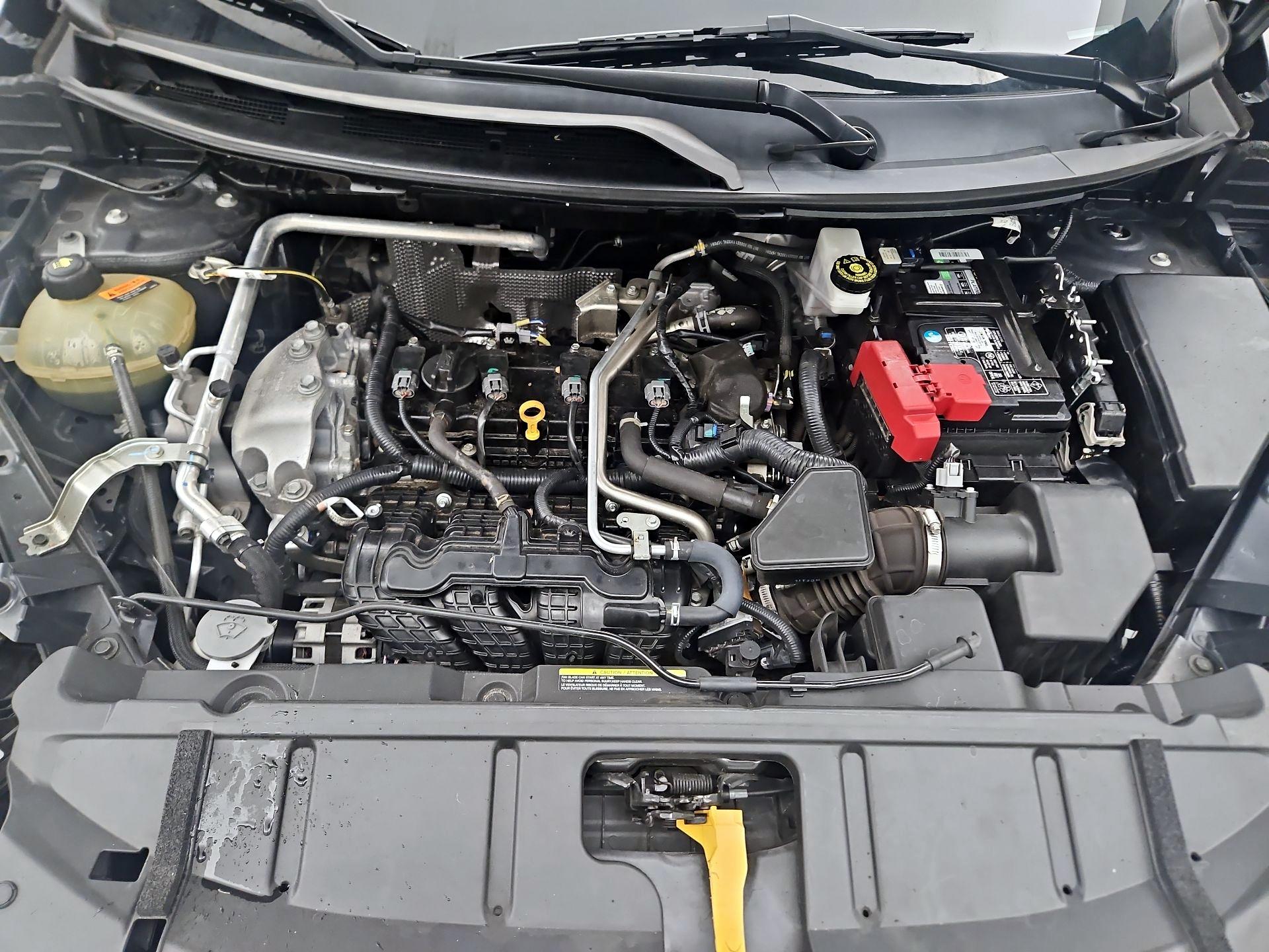 Thumbnail: 2021 Nissan Rogue - 20