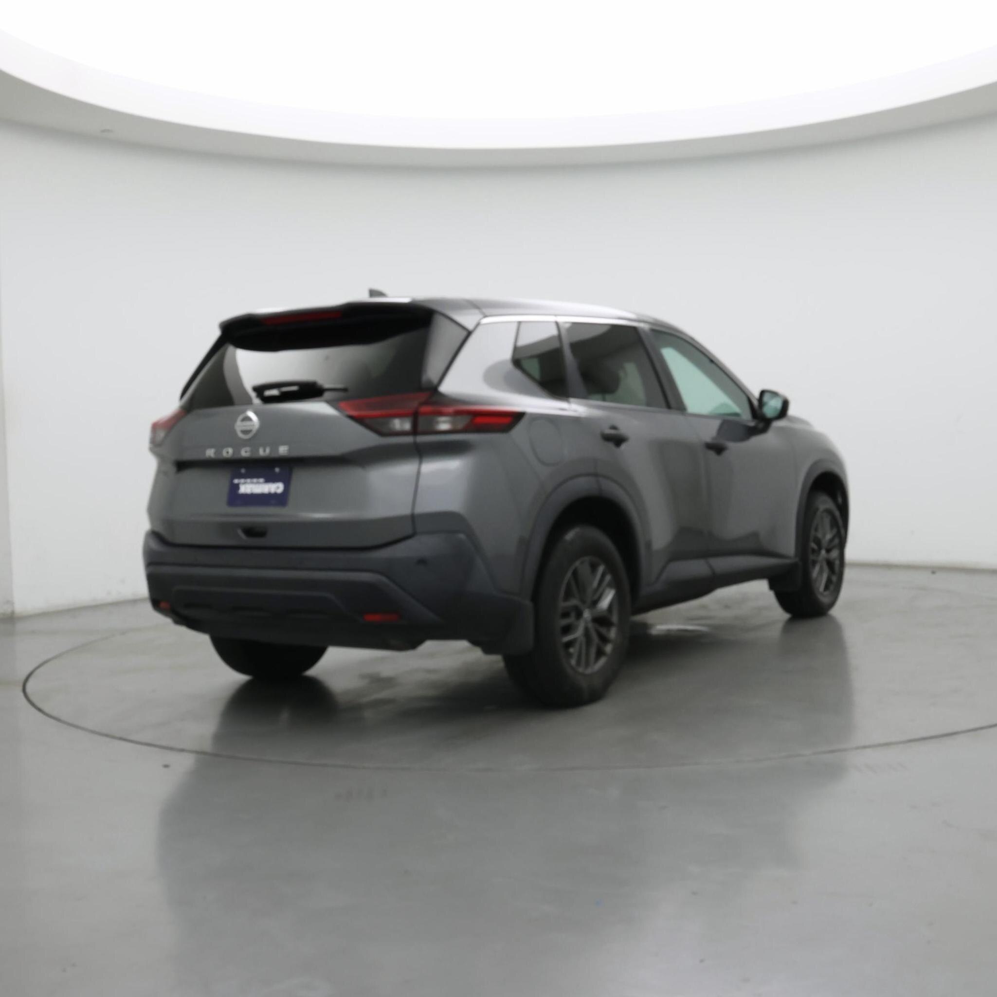 Thumbnail: 2021 Nissan Rogue - 8