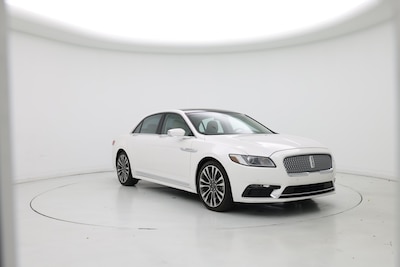 2018 Lincoln Continental Select