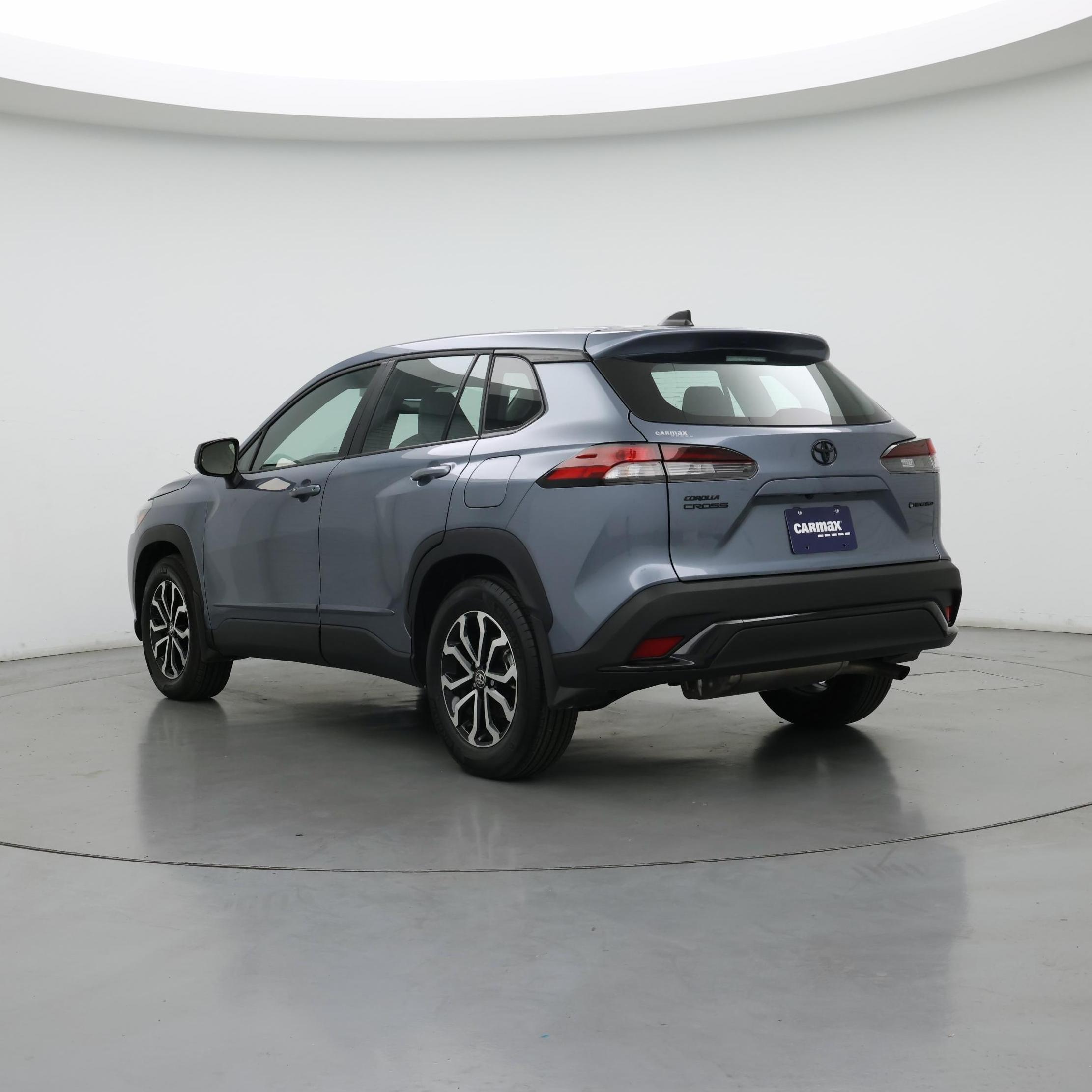 Thumbnail: 2026 Toyota Corolla Cross - 2