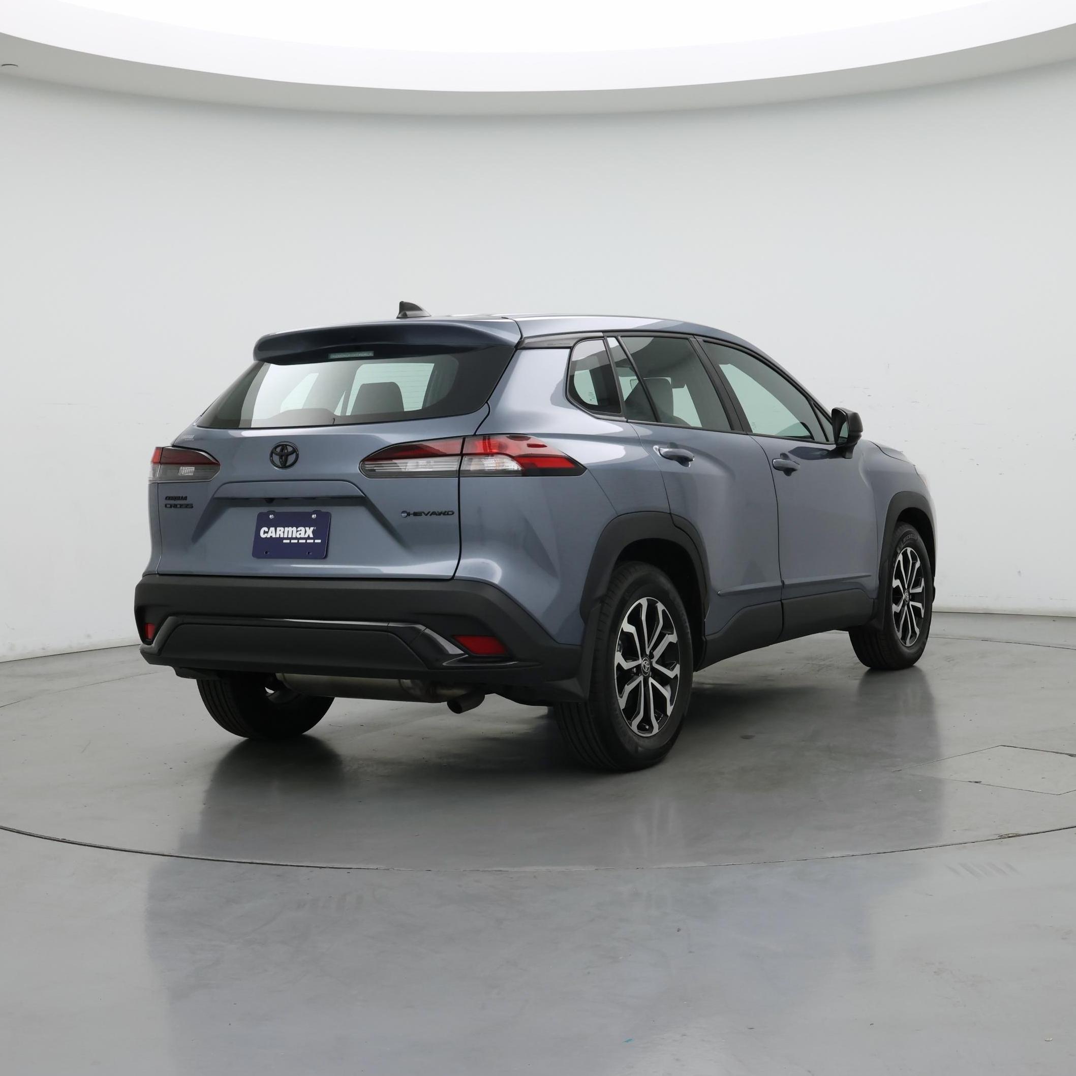 Thumbnail: 2026 Toyota Corolla Cross - 8