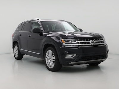 2018 Volkswagen Atlas SEL Premium
