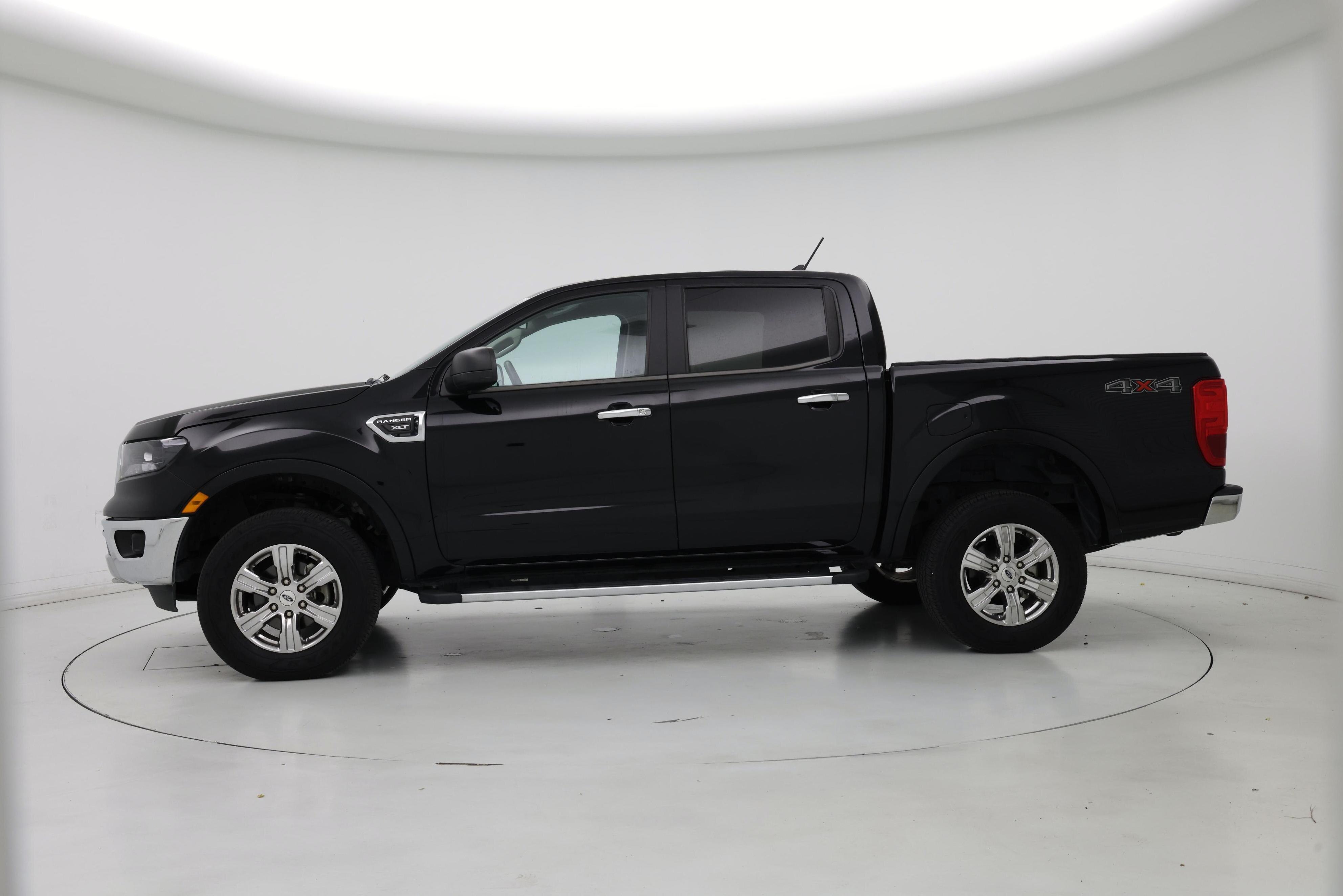 Thumbnail: 2021 Ford Ranger - 3