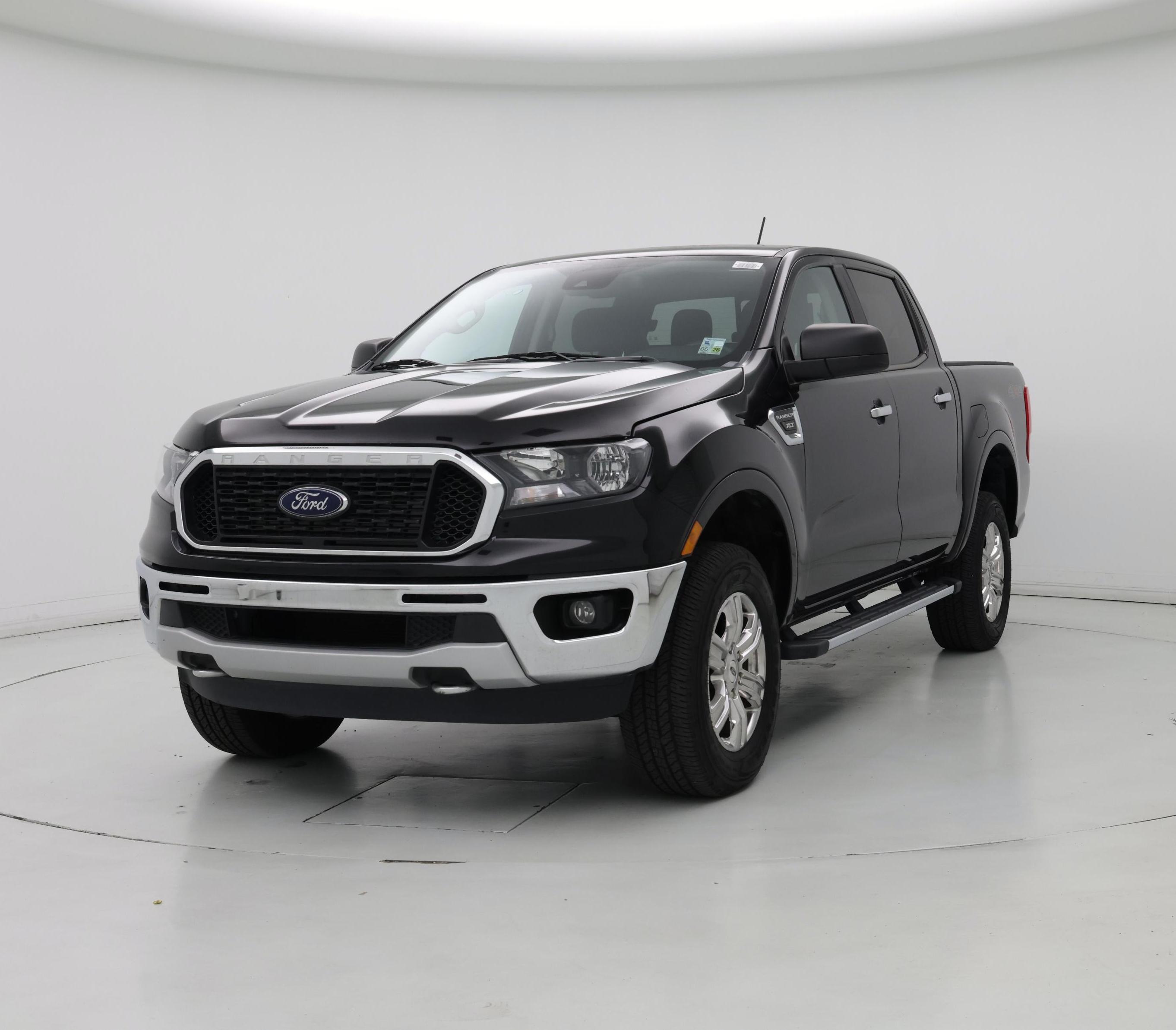 Thumbnail: 2021 Ford Ranger - 4