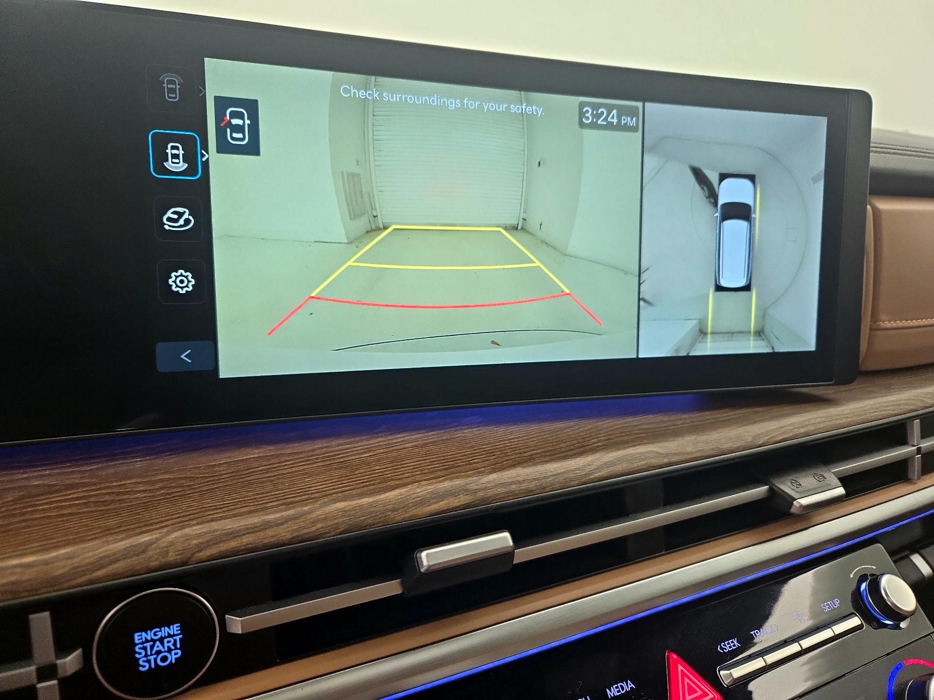 Thumbnail: 2024 Hyundai Santa Fe - 14