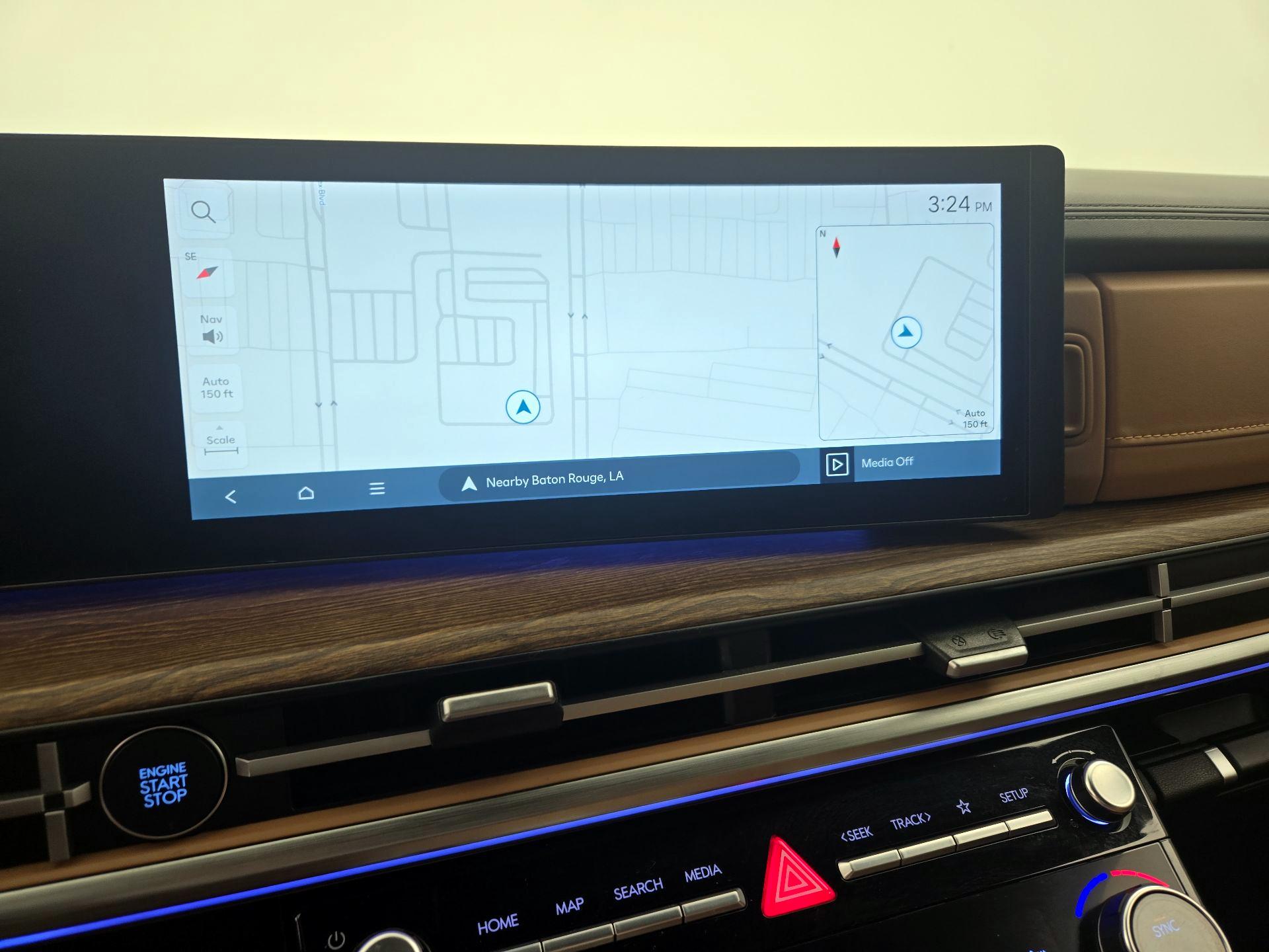 Thumbnail: 2024 Hyundai Santa Fe - 15