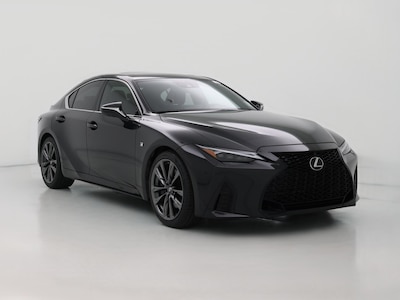 2022 Lexus IS 350 F-Sport
