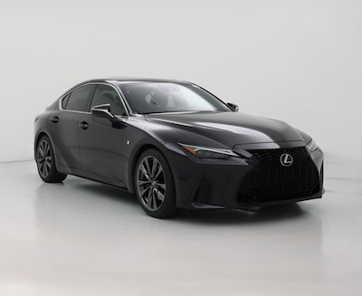 2022 Lexus IS 350 F-Sport