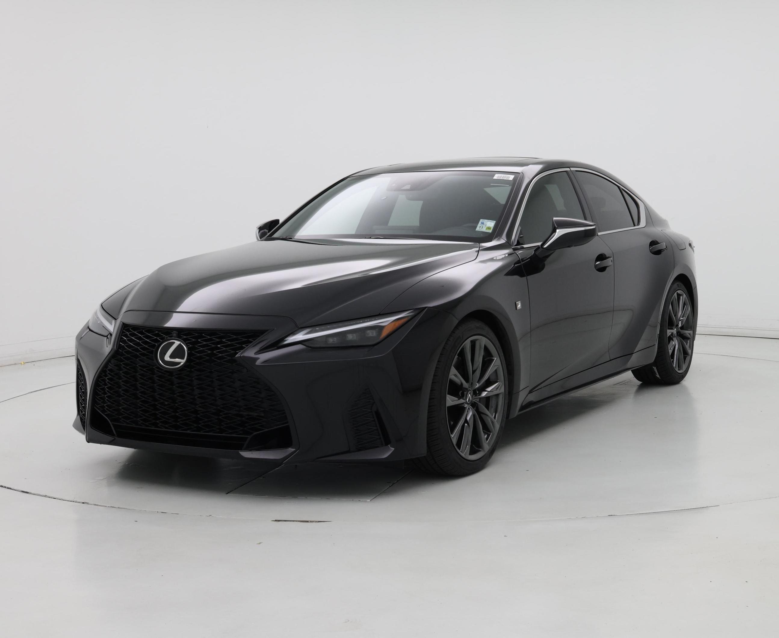 Thumbnail: 2022 Lexus IS - 4