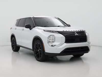 2023 Mitsubishi Outlander SEL Black Edition