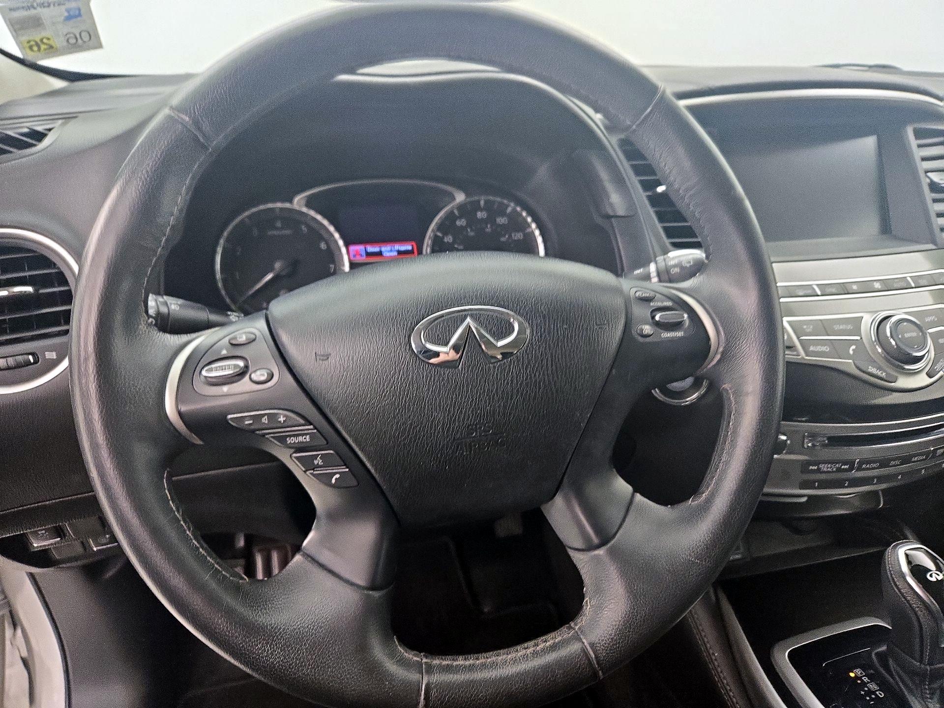 Thumbnail: 2020 INFINITI QX60 - 10