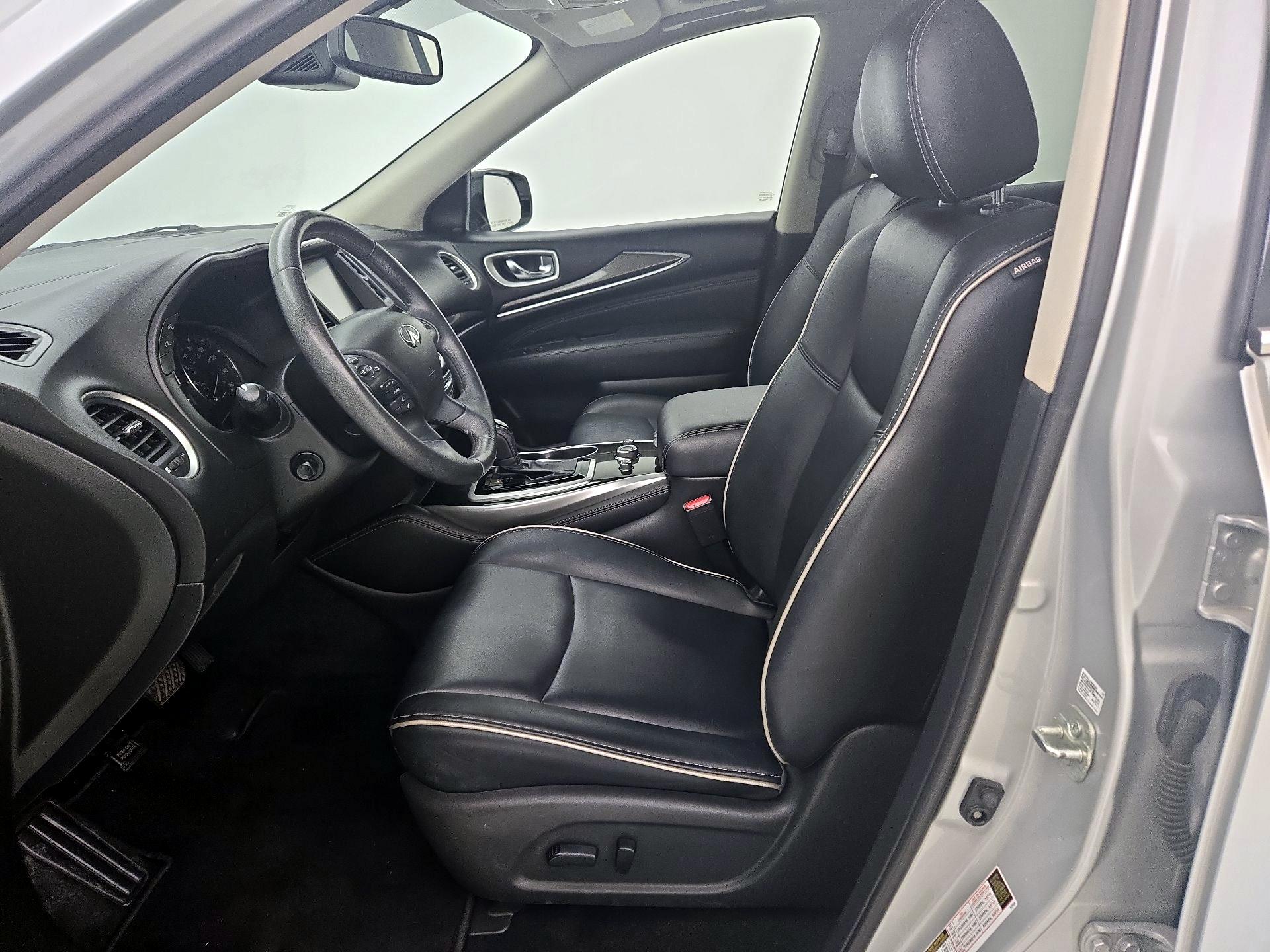 Thumbnail: 2020 INFINITI QX60 - 11