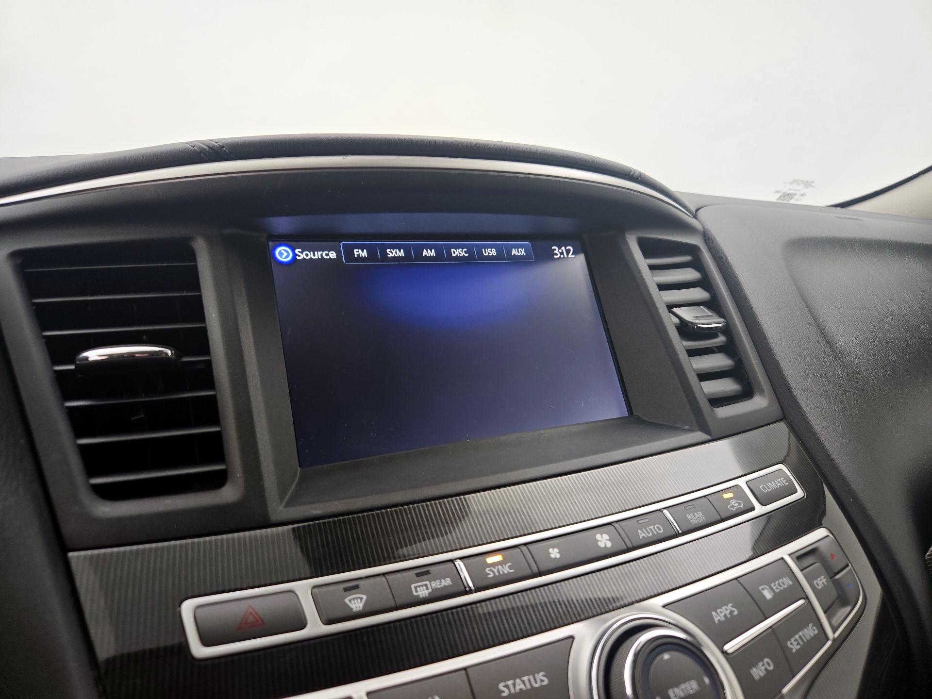 Thumbnail: 2020 INFINITI QX60 - 15