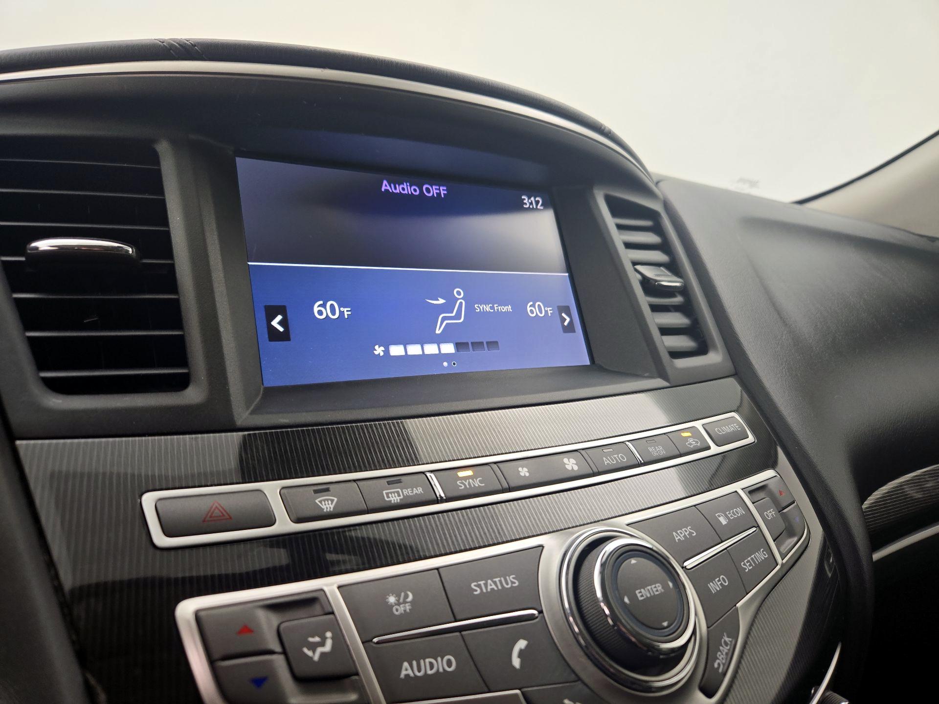 Thumbnail: 2020 INFINITI QX60 - 16