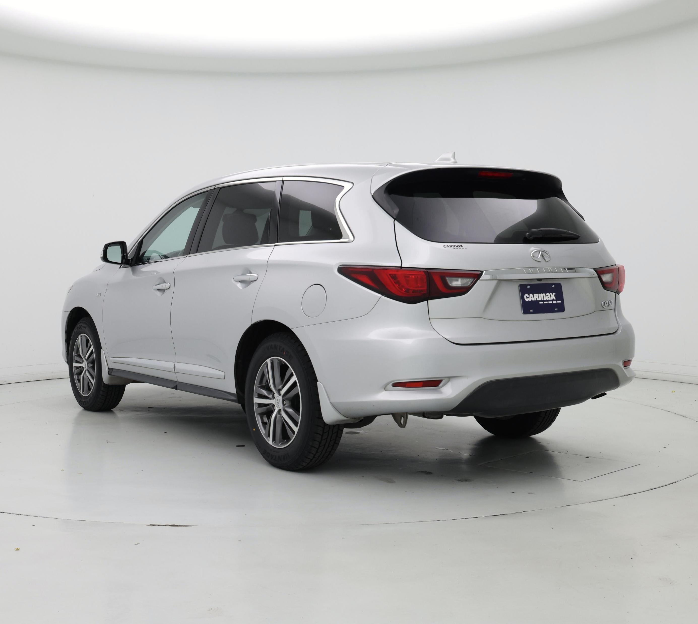 Thumbnail: 2020 INFINITI QX60 - 2