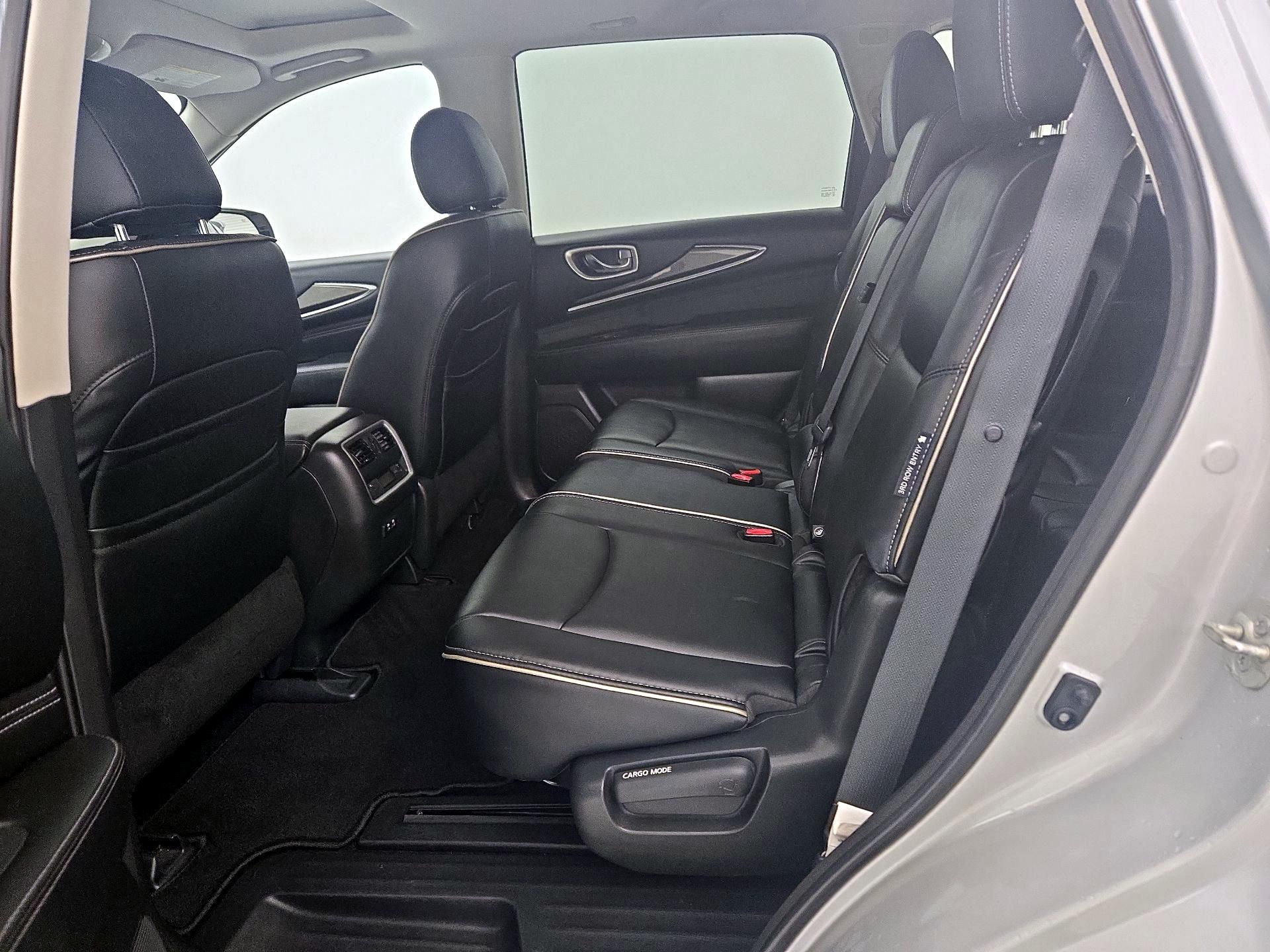 Thumbnail: 2020 INFINITI QX60 - 20