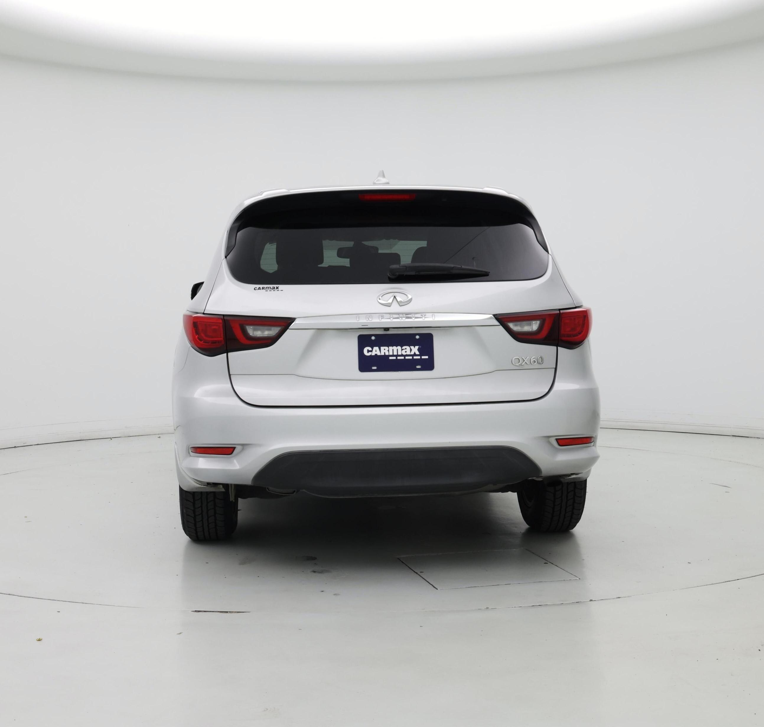 Thumbnail: 2020 INFINITI QX60 - 6