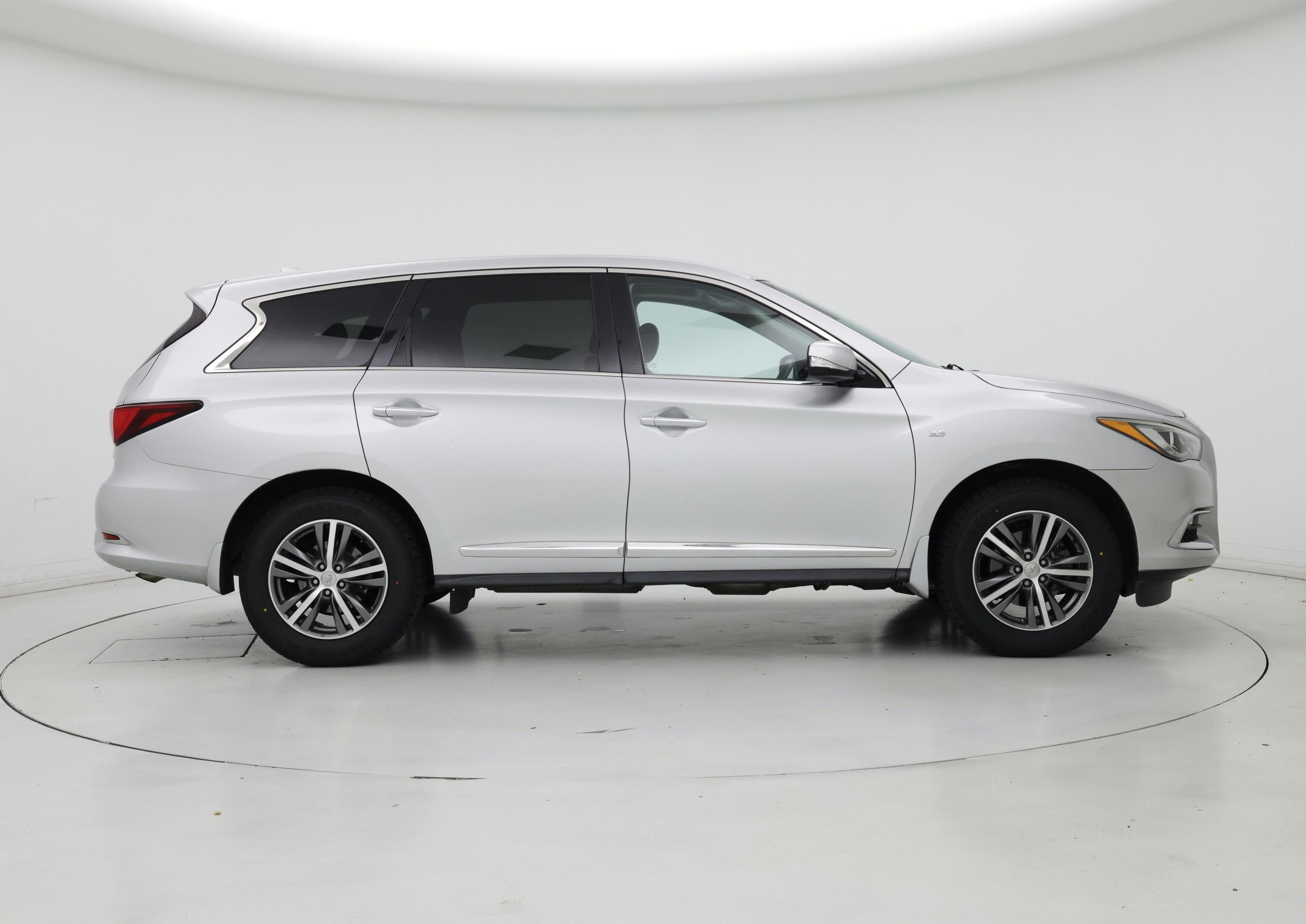 Thumbnail: 2020 INFINITI QX60 - 7