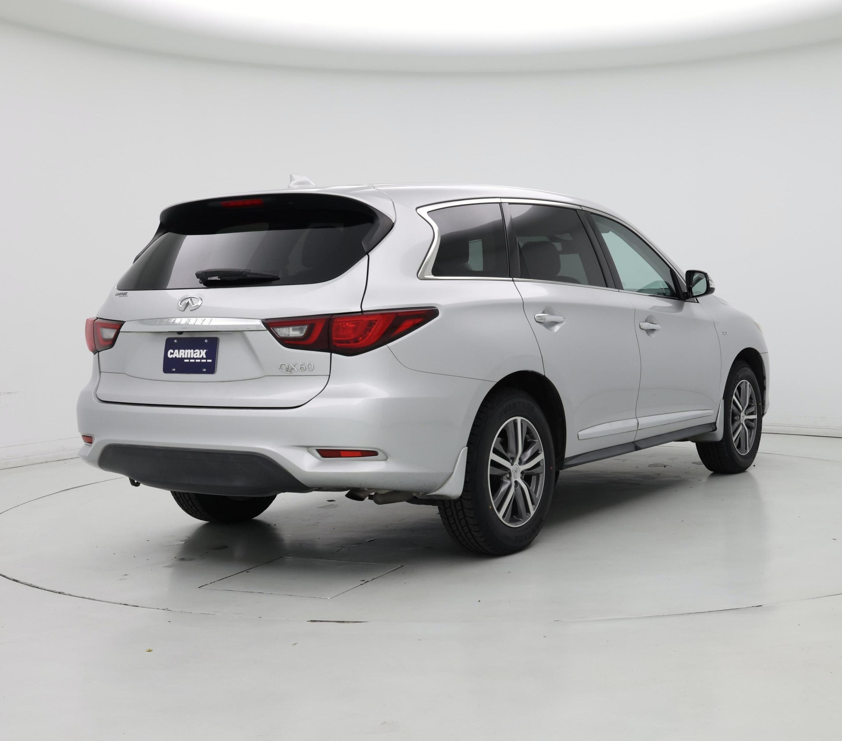 Thumbnail: 2020 INFINITI QX60 - 8